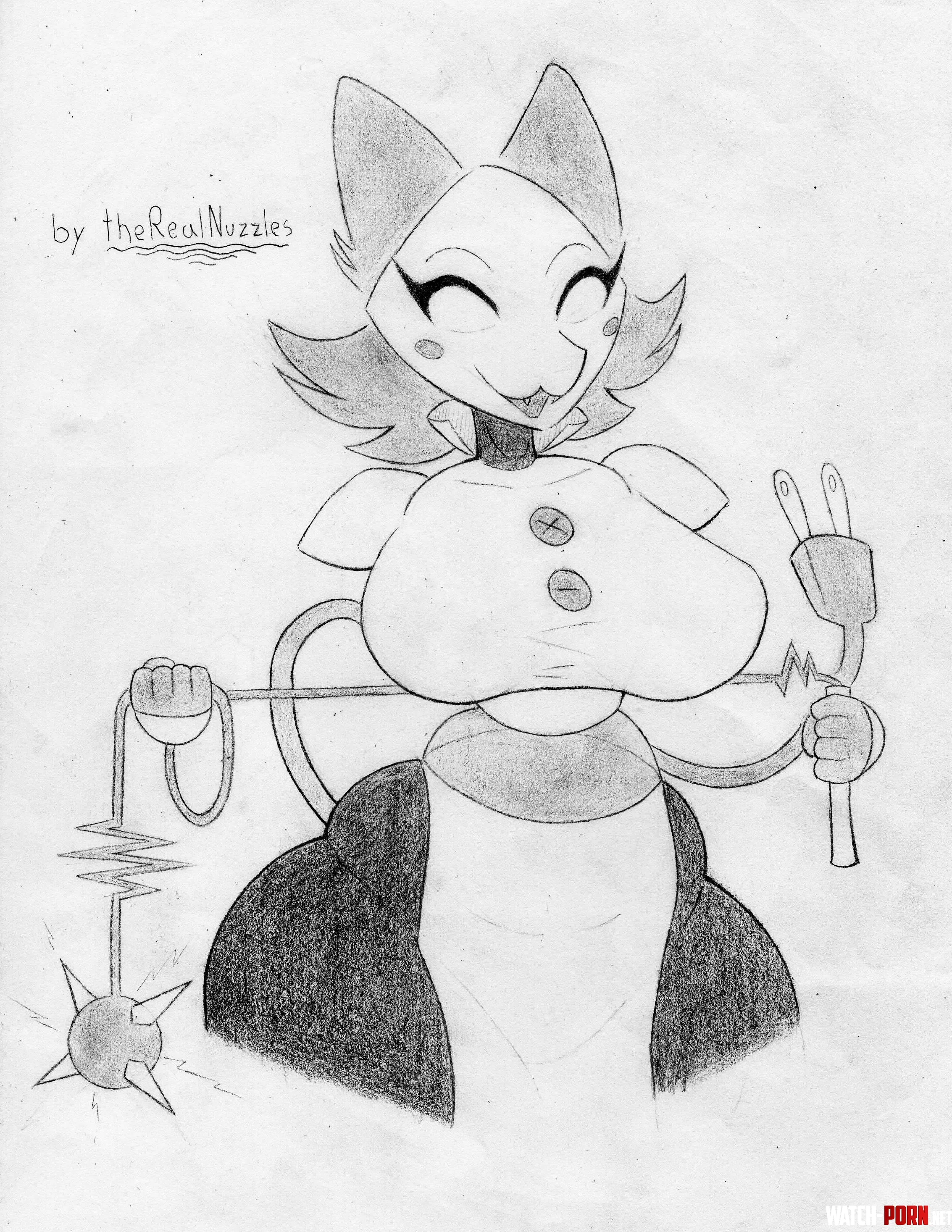 [Tasque Manager] Traditional Art (By me) by KeyAcanthisitta705