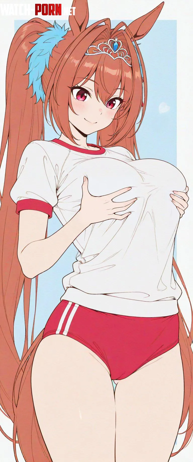 When yours are so nice even you can appreciate them [@ZZUxRUSrdBVE] by PastelBanana0107