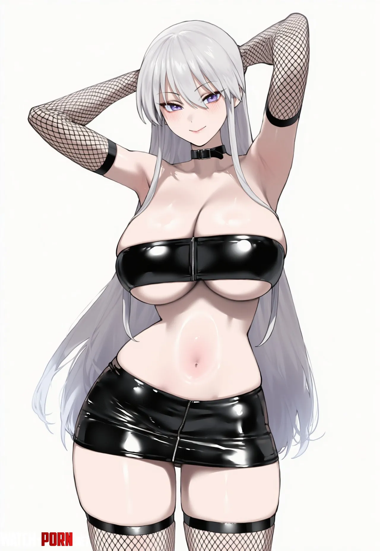 Enterprise [Azur Lane] by WoolsonDaSheep