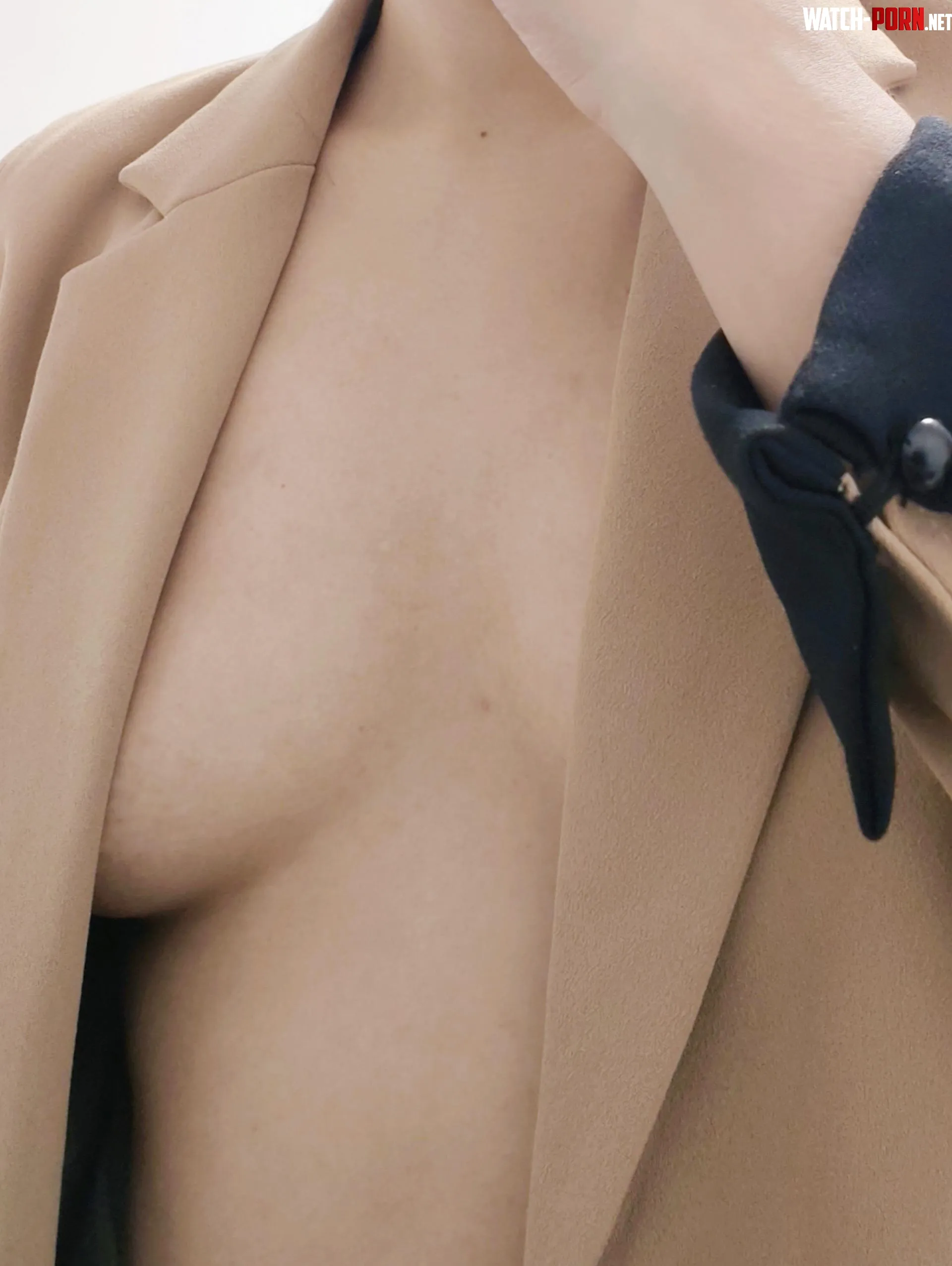 I'm(F) doing a quick fit check for my new coat. by sushiprincess_Ava