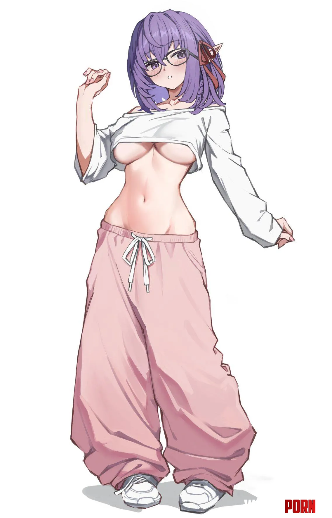 Comfy outfit (torisanff14) by asylumc