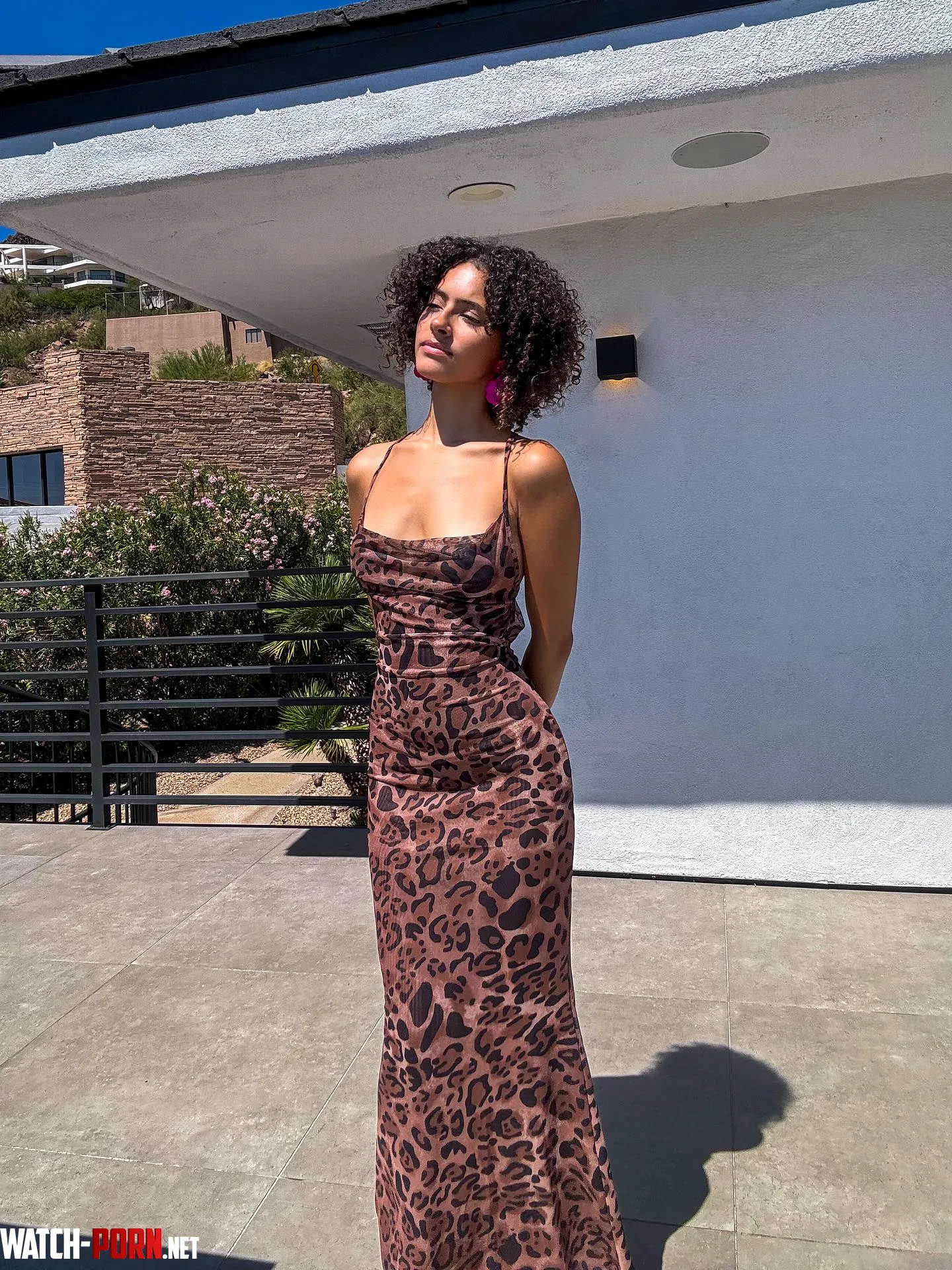 Do I look good in this dress? 🙈 by naomidazexo