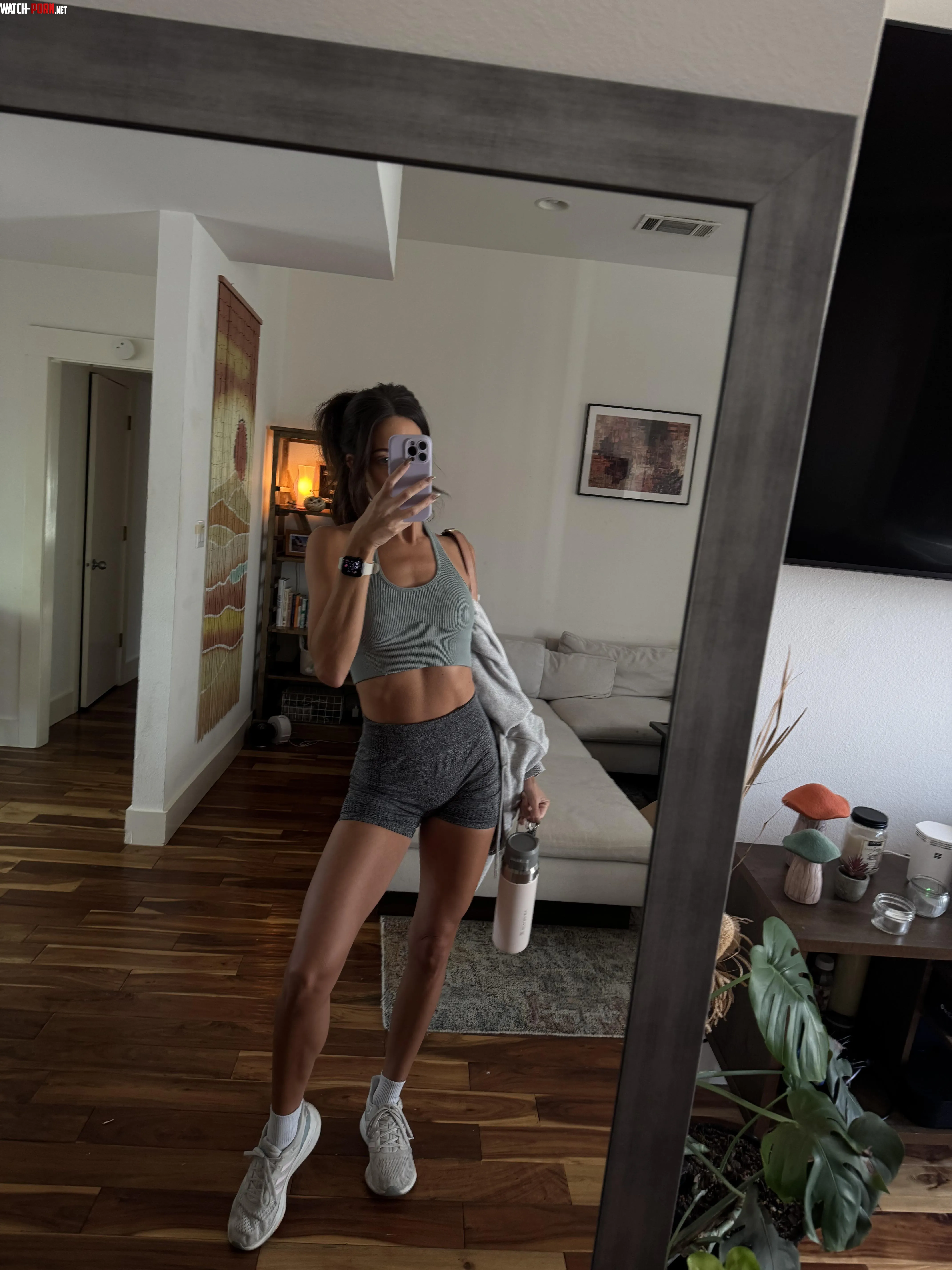 Xsmall girl next door, wondering what’s underneath? by itsmarissaaa