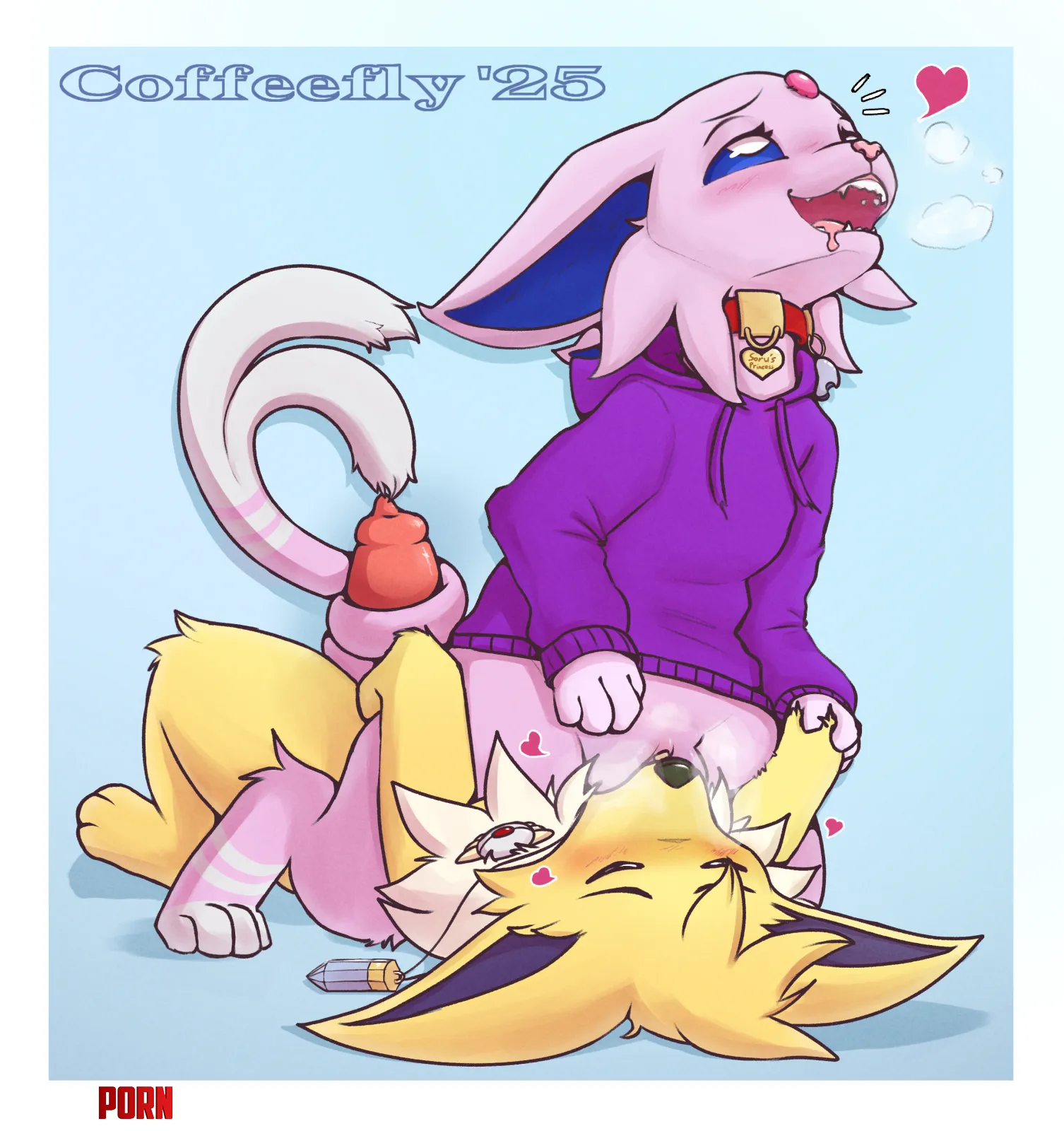 A Great Seat (CoffeeFly) by DL2828