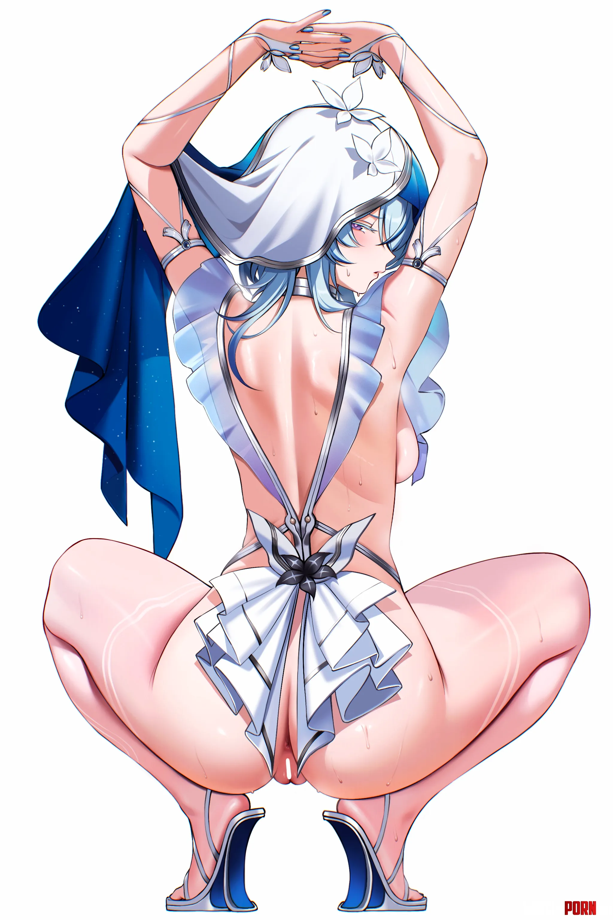 Adequate booty with great presentation (ATEOYH) by A_Manatee