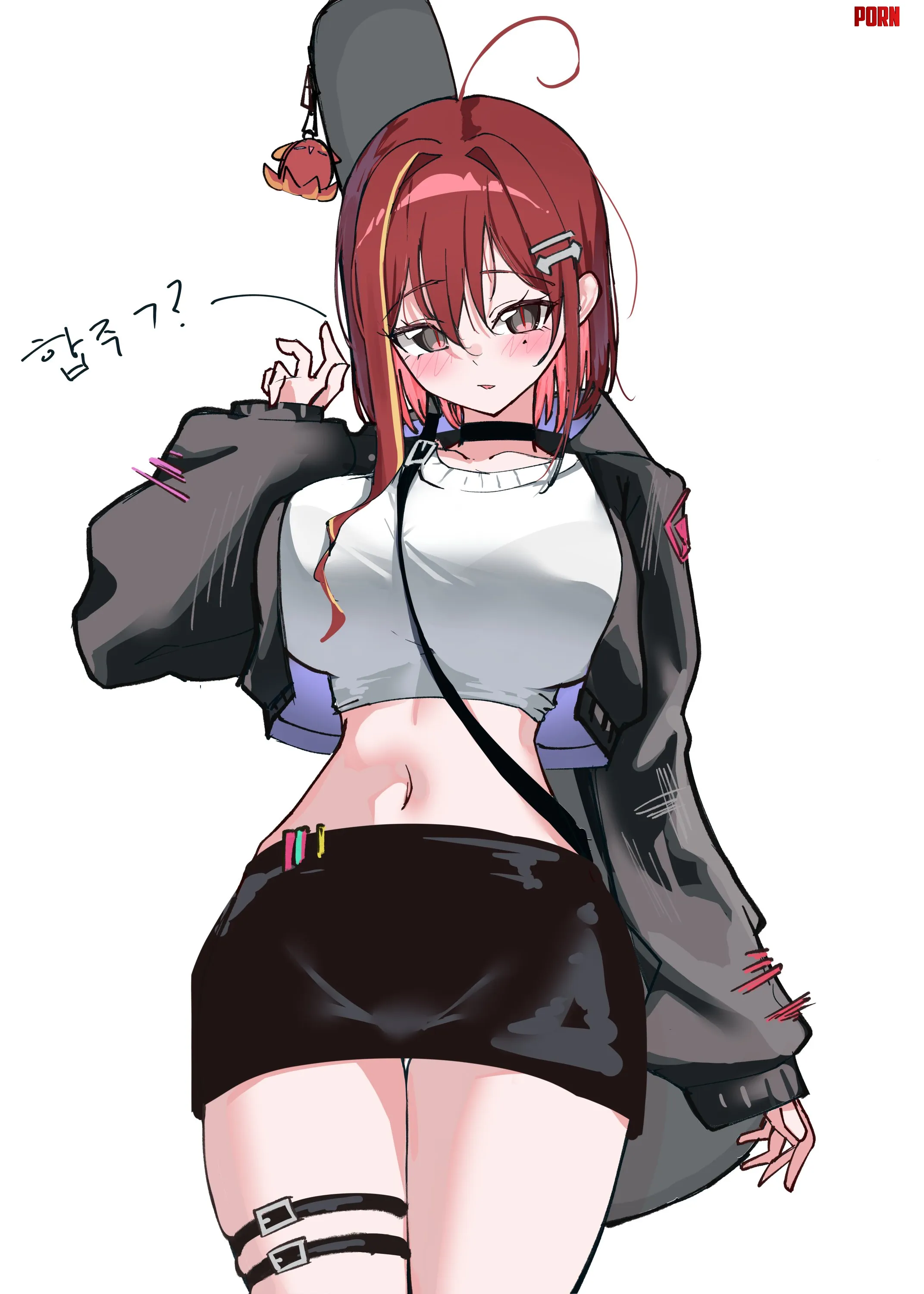 Akane Lize [StelLive] by WoolsonDaSheep