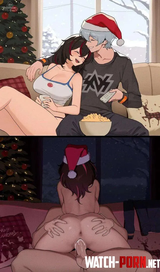 The perfect end of the holiday night by Appropriate_Monk3276