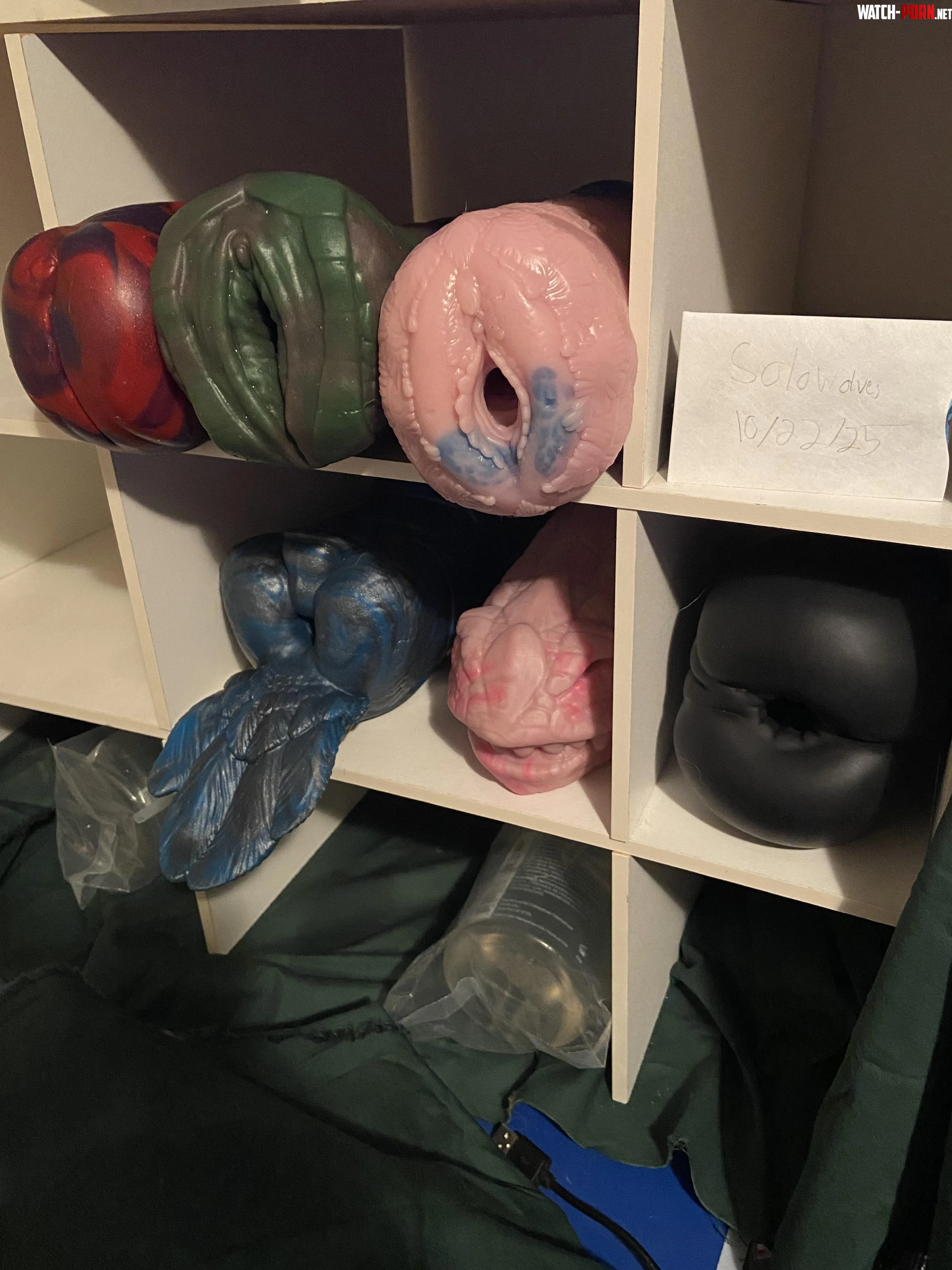 (US) Last 5 Bad Dragon Penetrables free shipping with 2+ by Solowolves