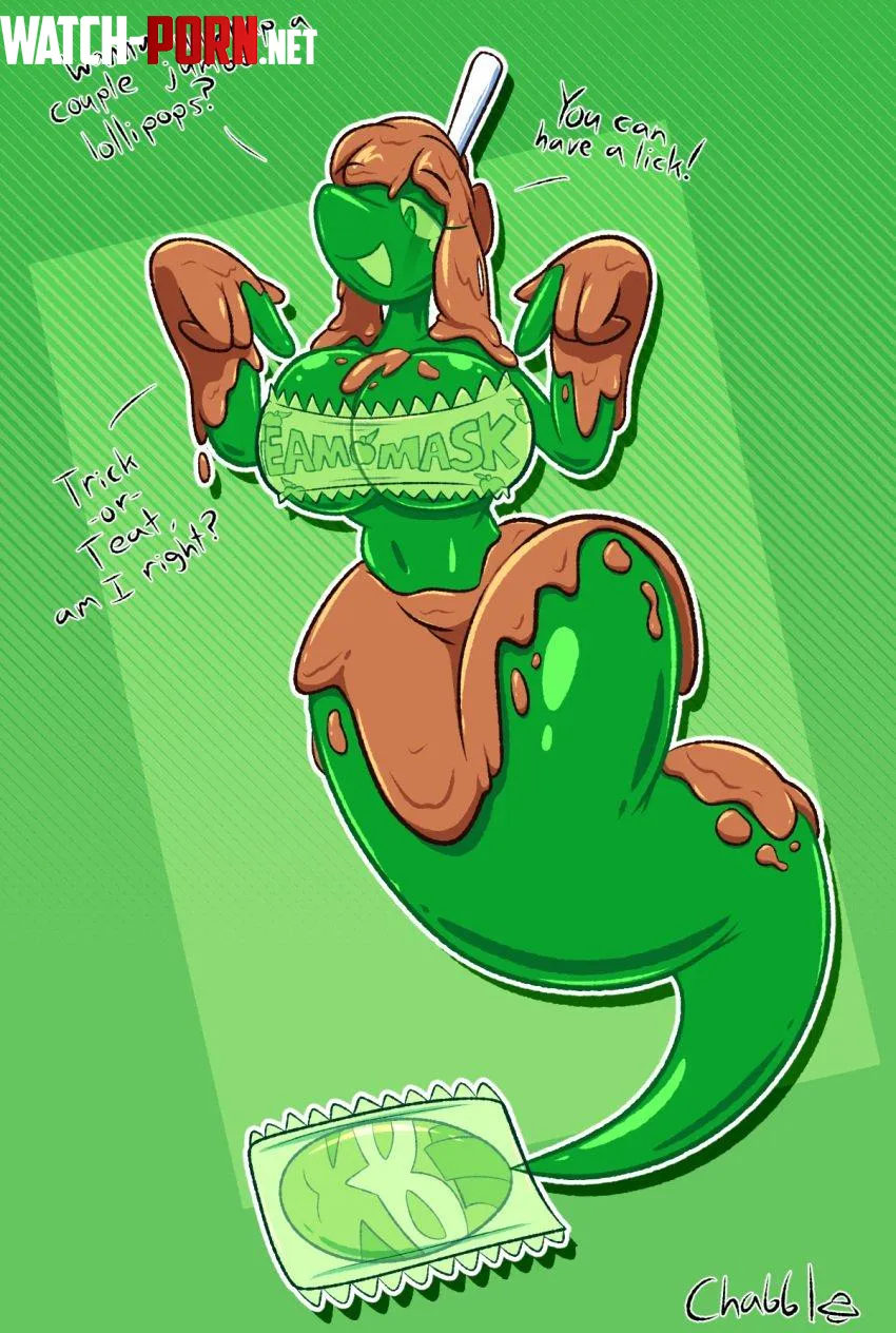 You can have a lick! by Onigiri_Fucker_69