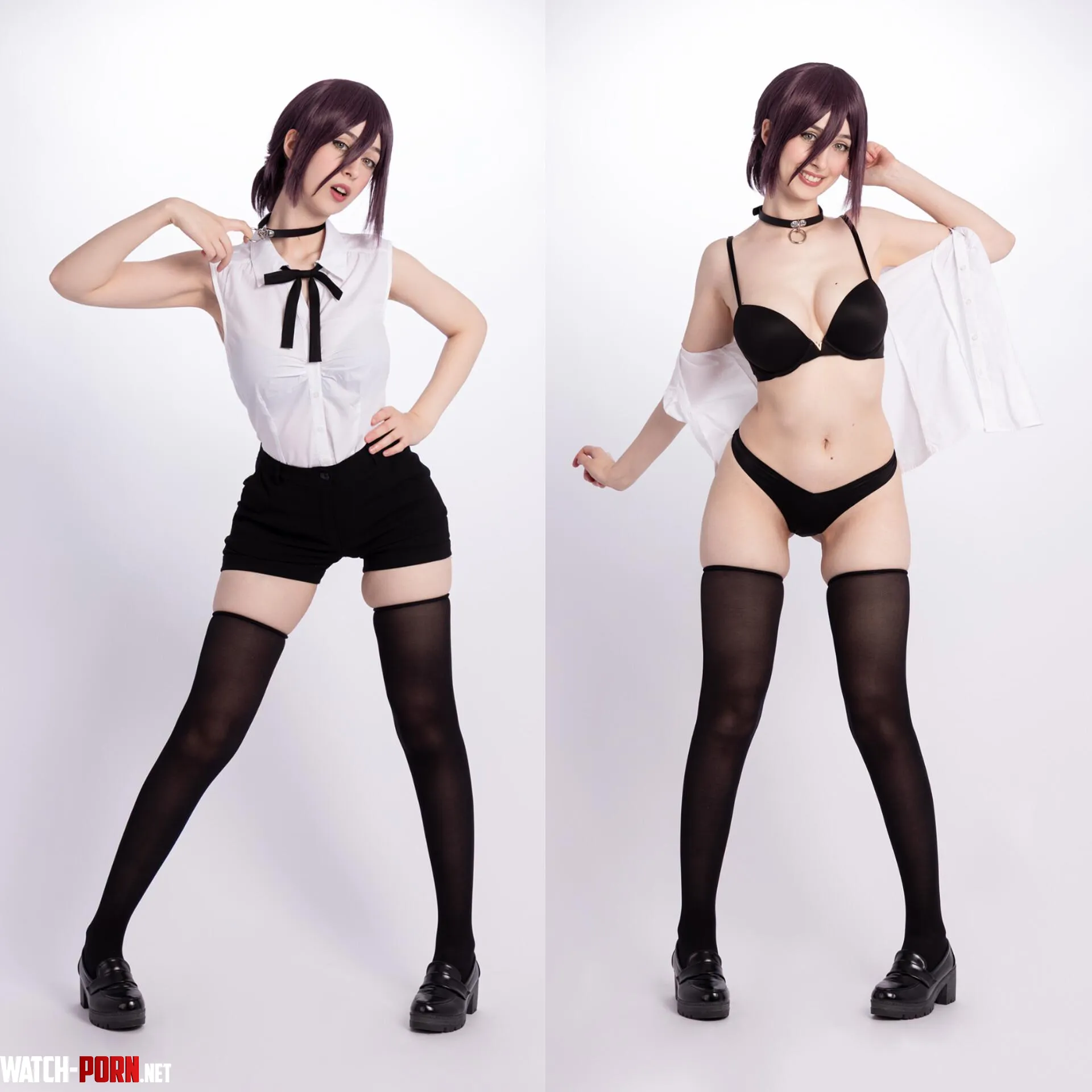 Reze 💣 by gumiho hannya by GumihoCosplay