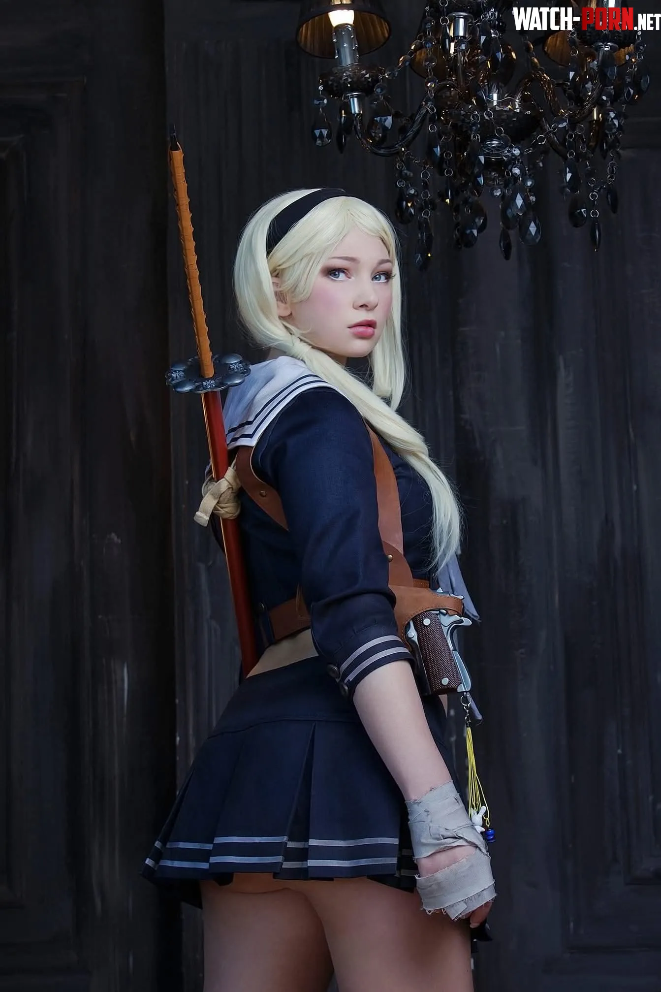 Babydoll by me by angelina-spaska