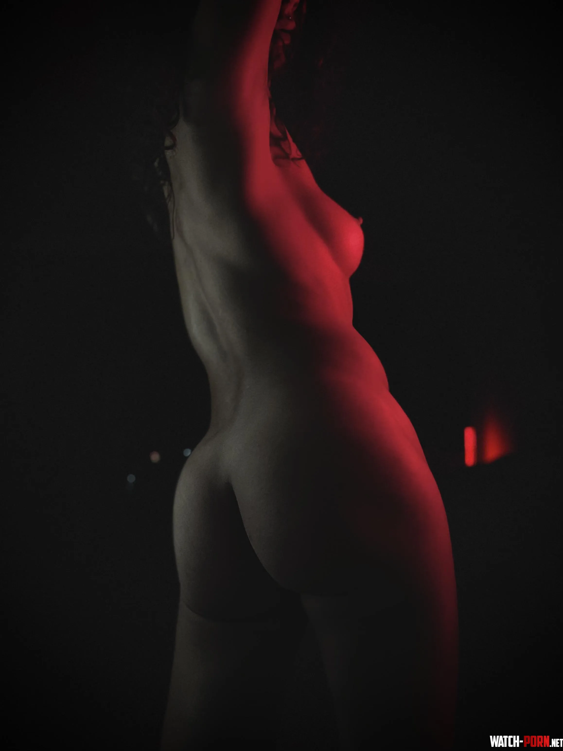 I want your lips all over my body by kruddminx321