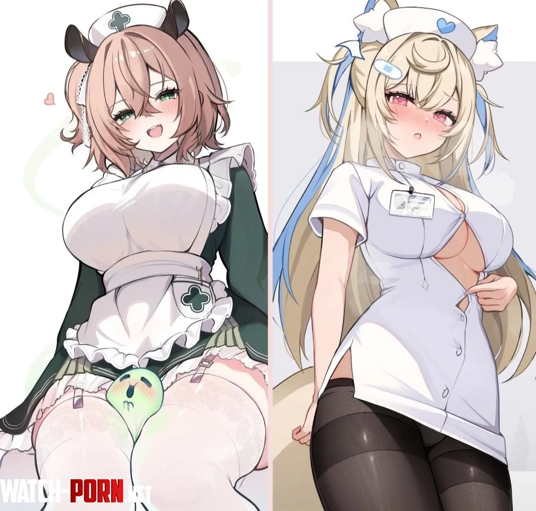 Your Kamioshi and Sexoshi? by NautyNautilus