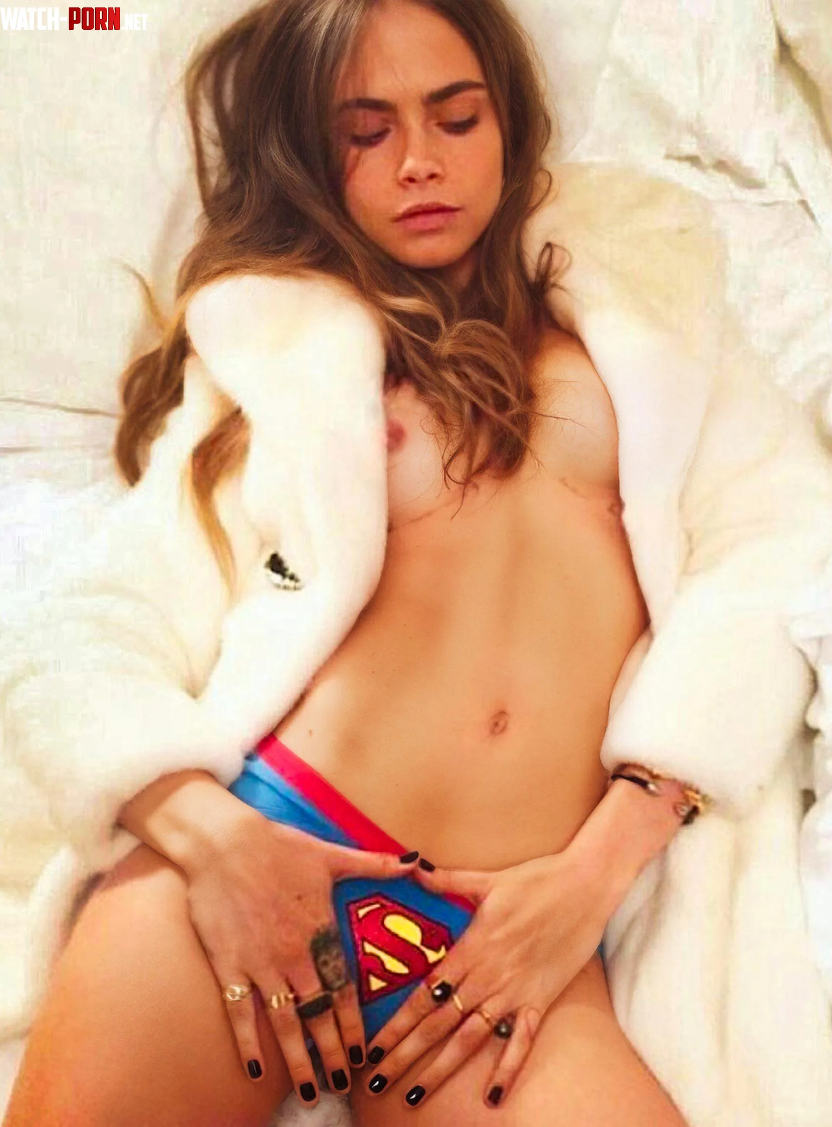 Cara Delevingne by celebfinderz