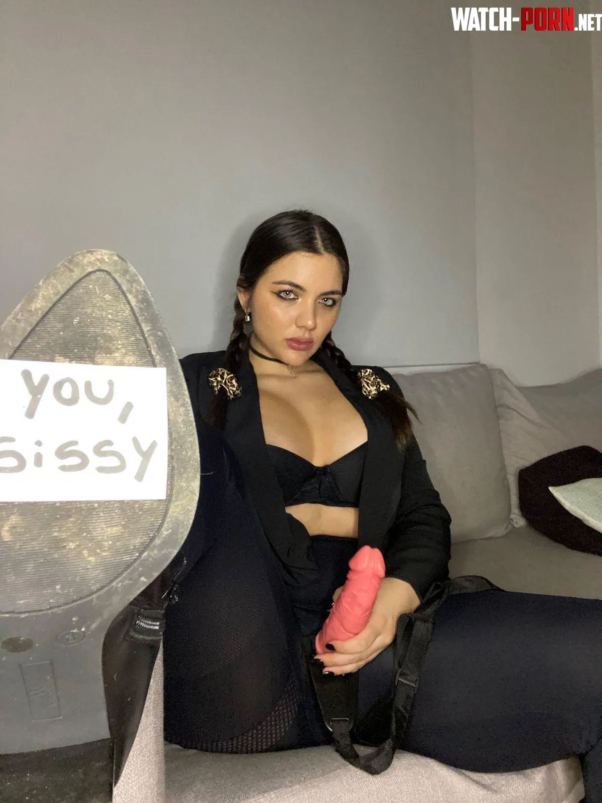 You, sissy by Express_Surround7510