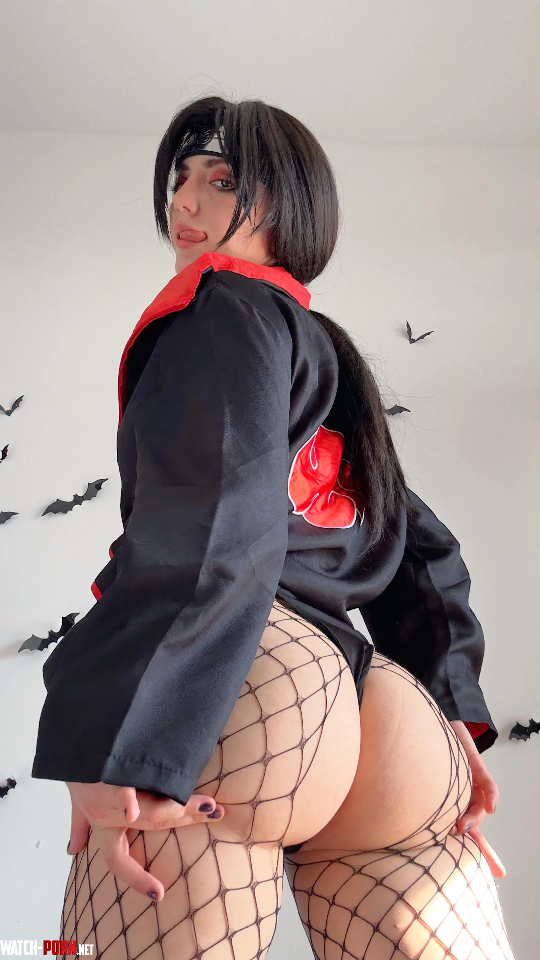 Itachi [Naruto] by Fleurxy by xfleurxxy