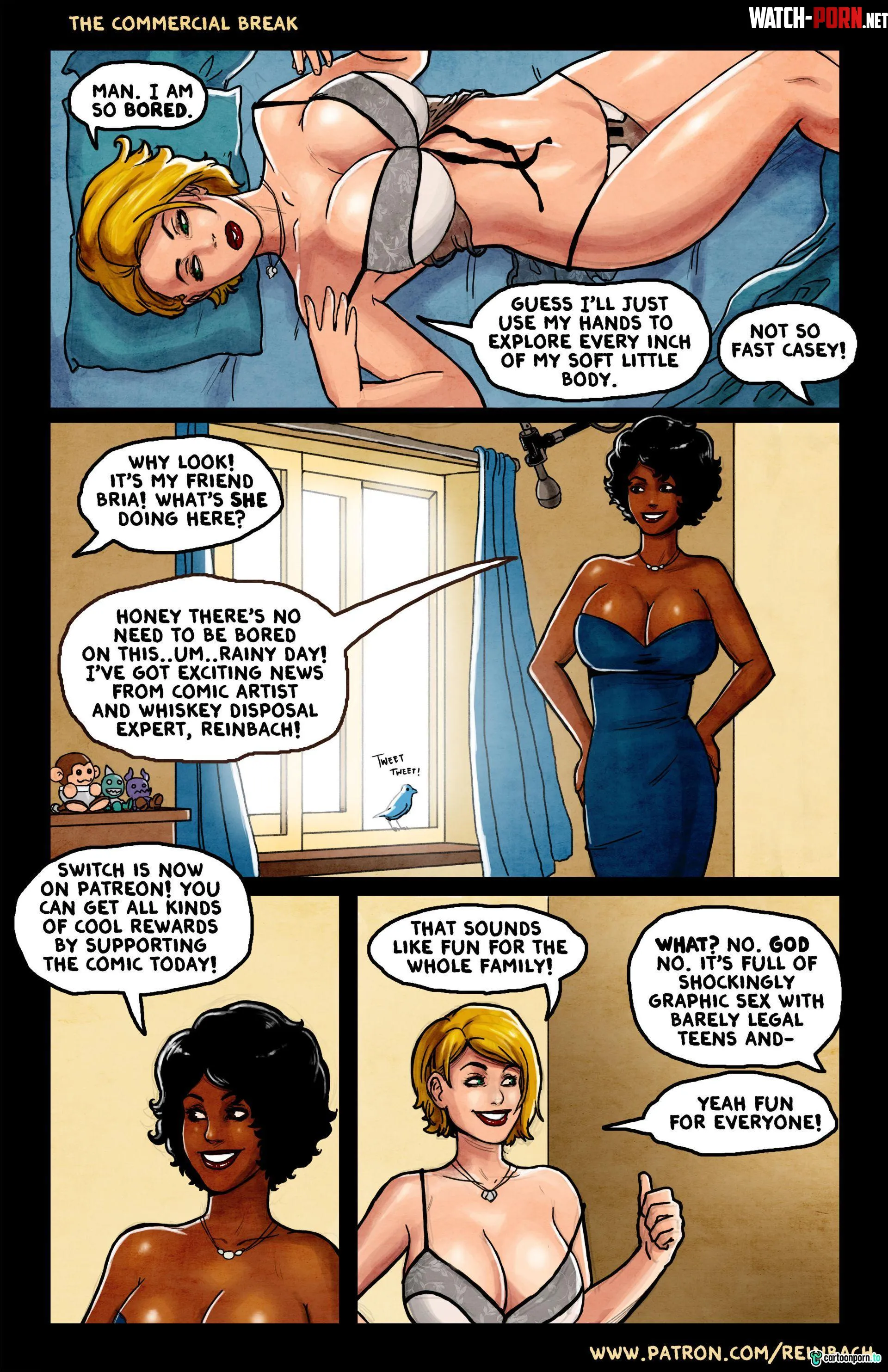 Switch [Reinbach] Part 3 by StewartWrightQ1Pj