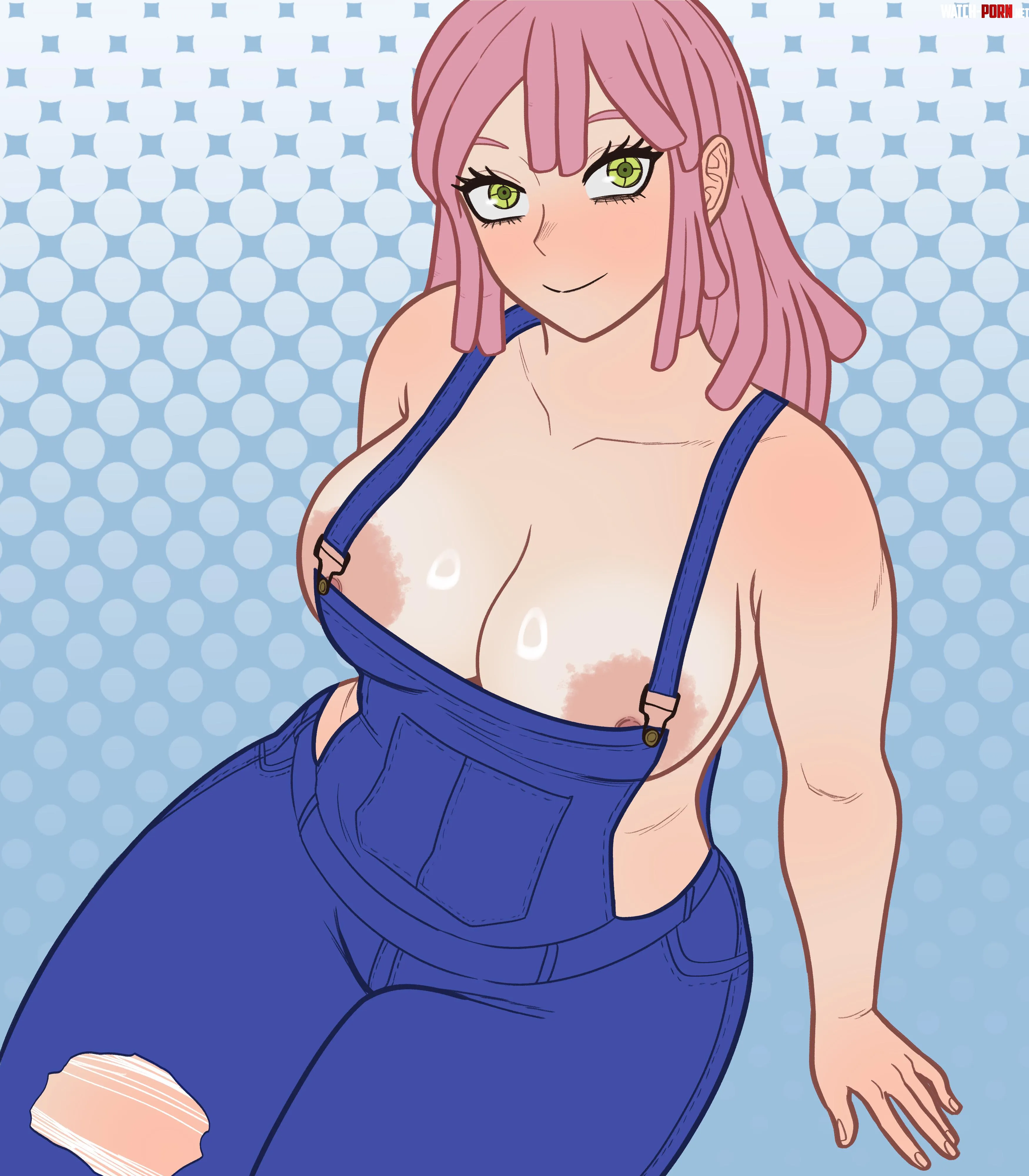 Post time skip Mei Hatsume (by Mfuncen) by notmf_uncen