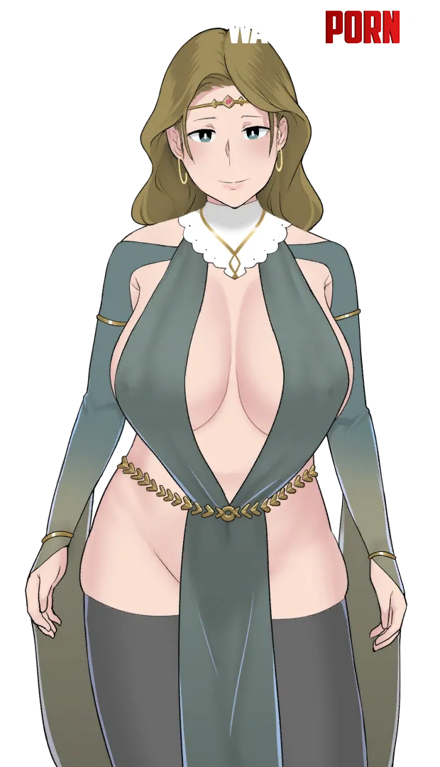 How would you feel when the MILF Queen wants to take your virginity? by wise-perspective0