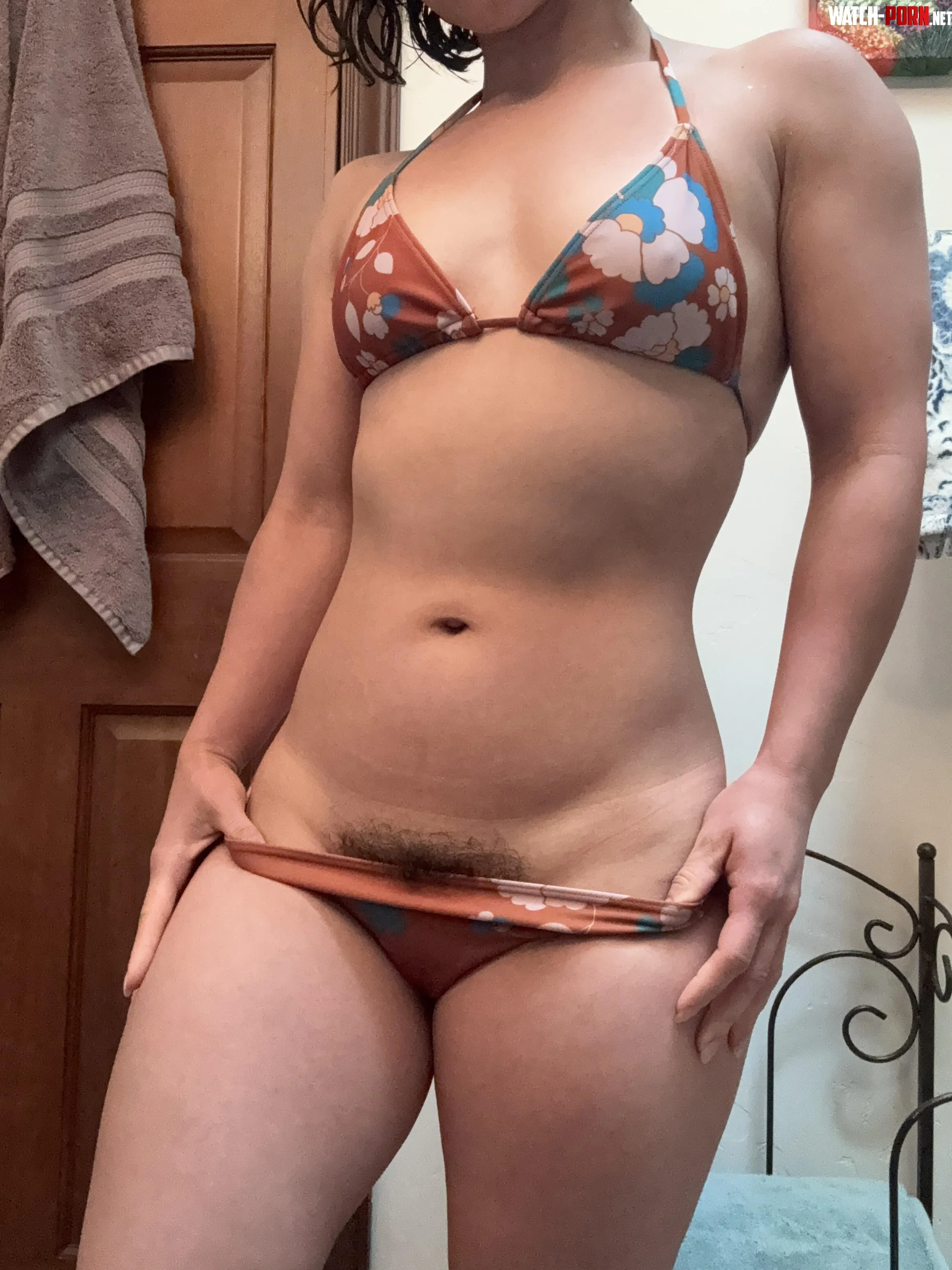 The best body is a bikini body by cherryblossommgirl