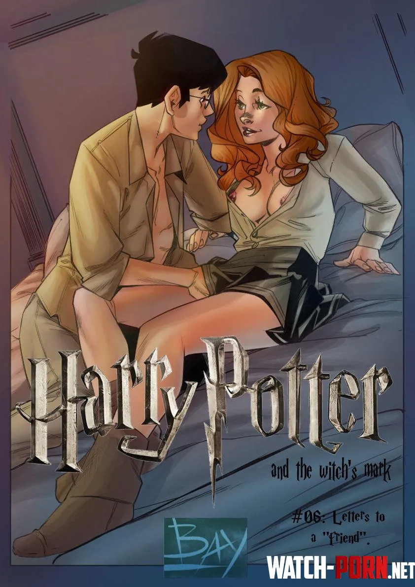 [Bayushi] Harry Potter by Xandelvielleen
