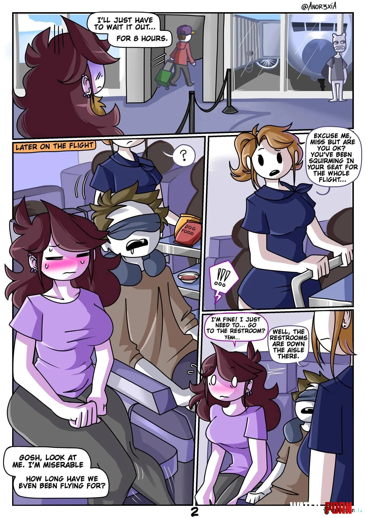 Beyond the Skies (Jaiden Animations) [Anor3xiA] Part 3 by StewartWrightQ1Pj