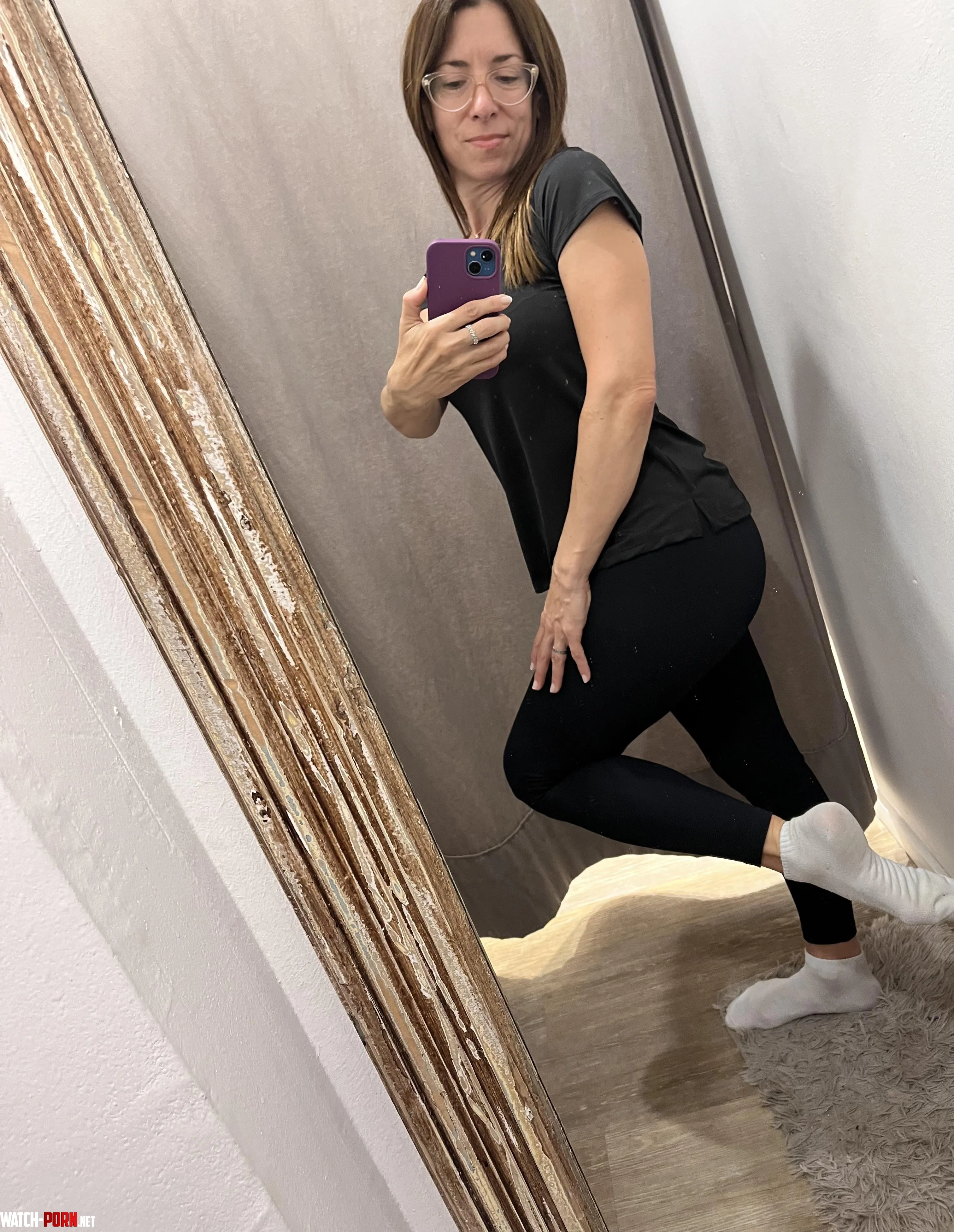 New workout outfit by goddessannerubi1