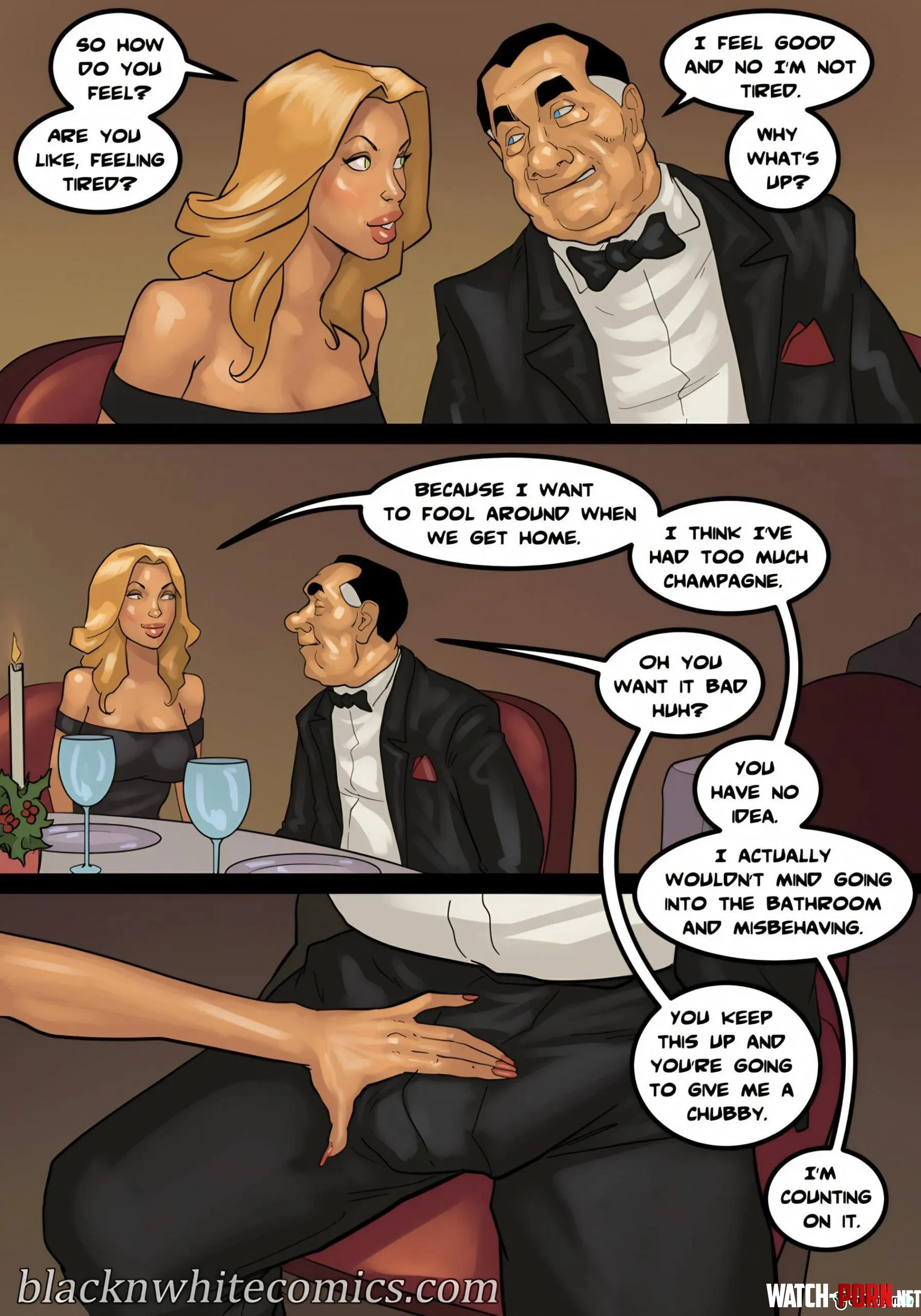The Mayor [BlackNWhiteComics] Part 59 by StewartWrightQ1Pj