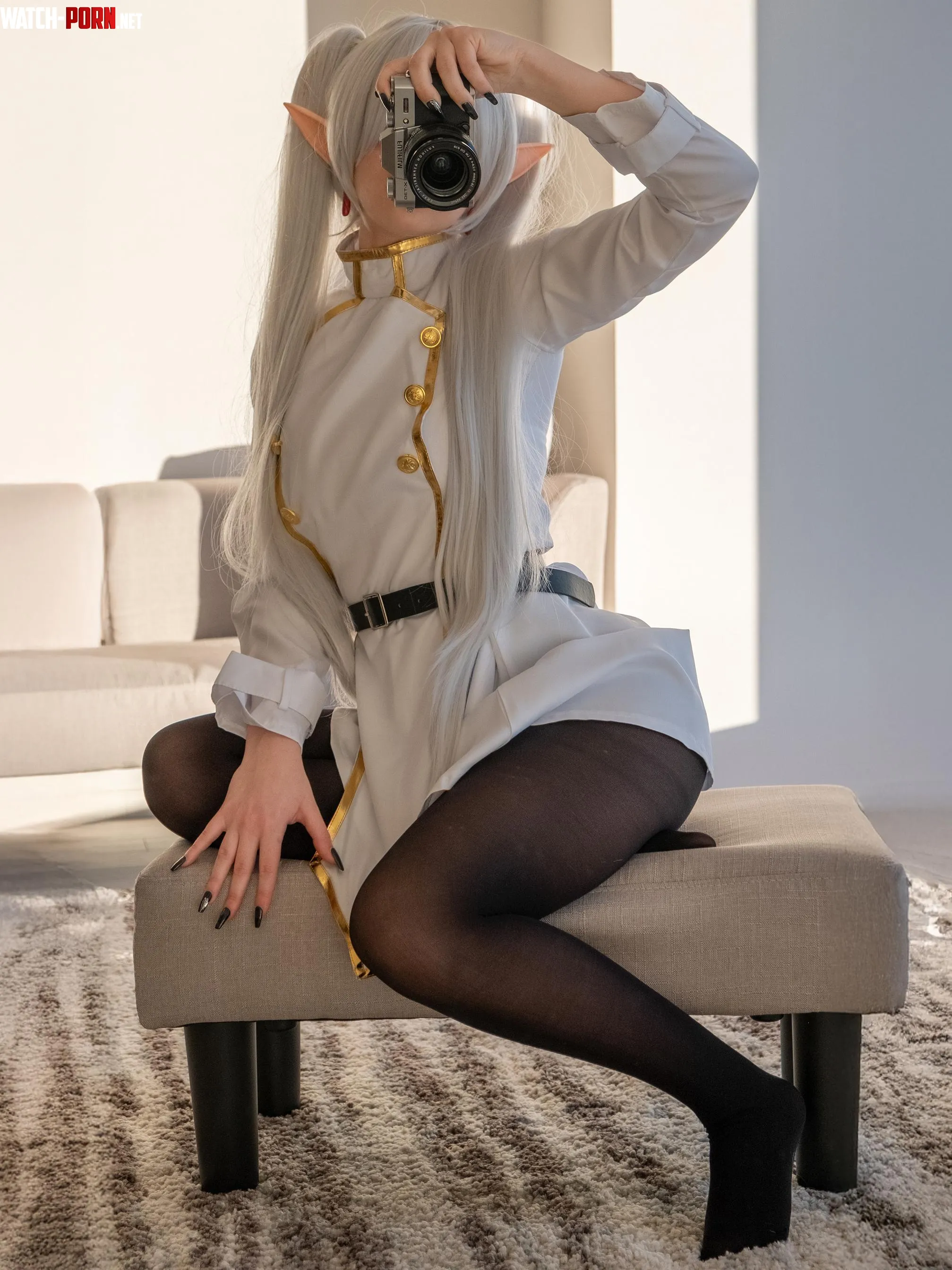 Frieren cosplay by aimihachi by Aimihachi