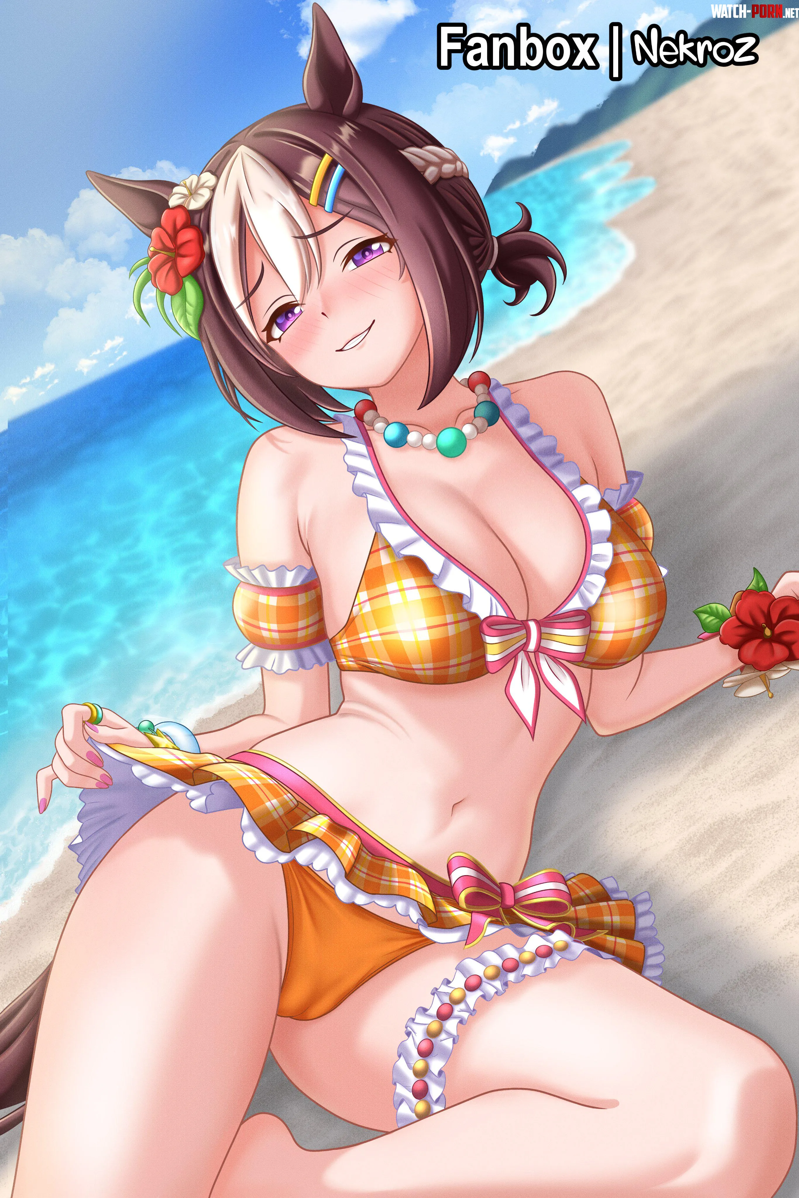 Special Week [Uma Musume] by McKnight94