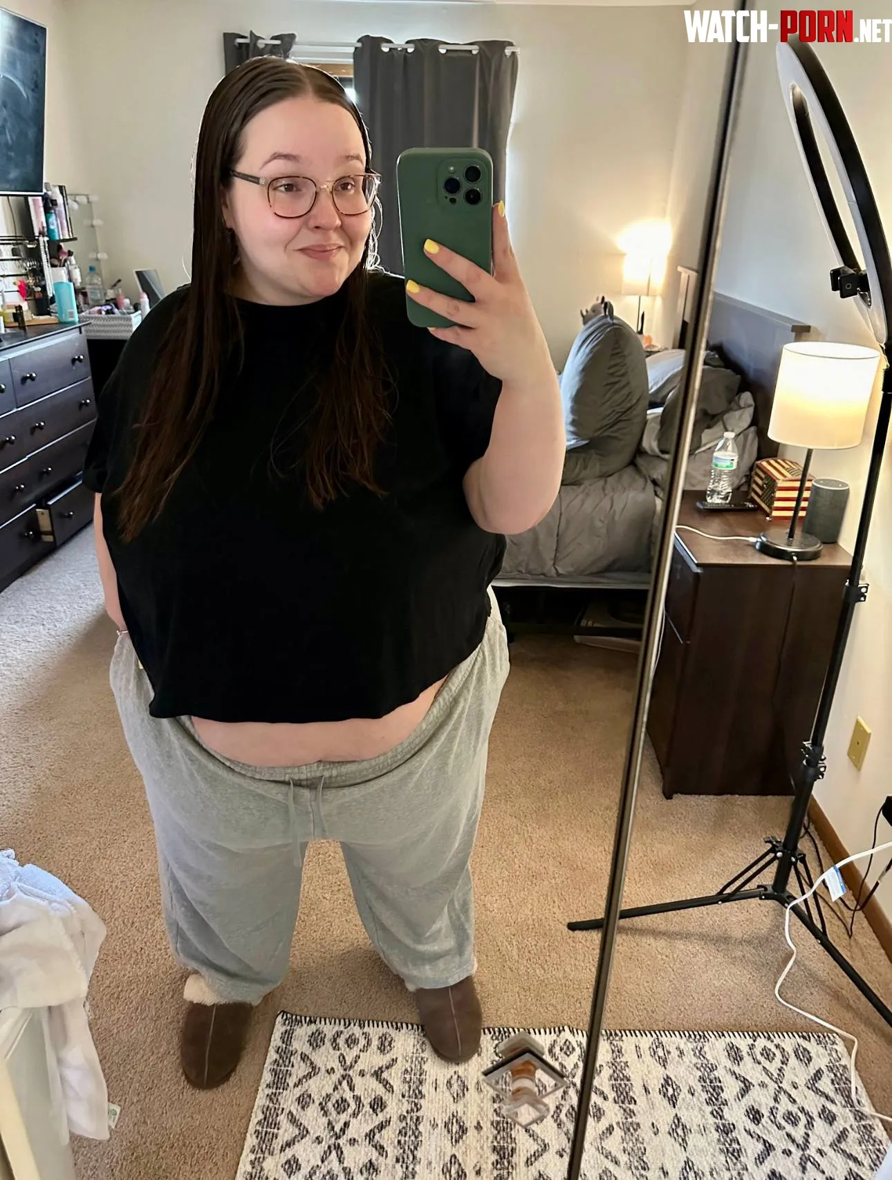 would we fuck on the first date? (500lbs & 22) by abbyisplussizee