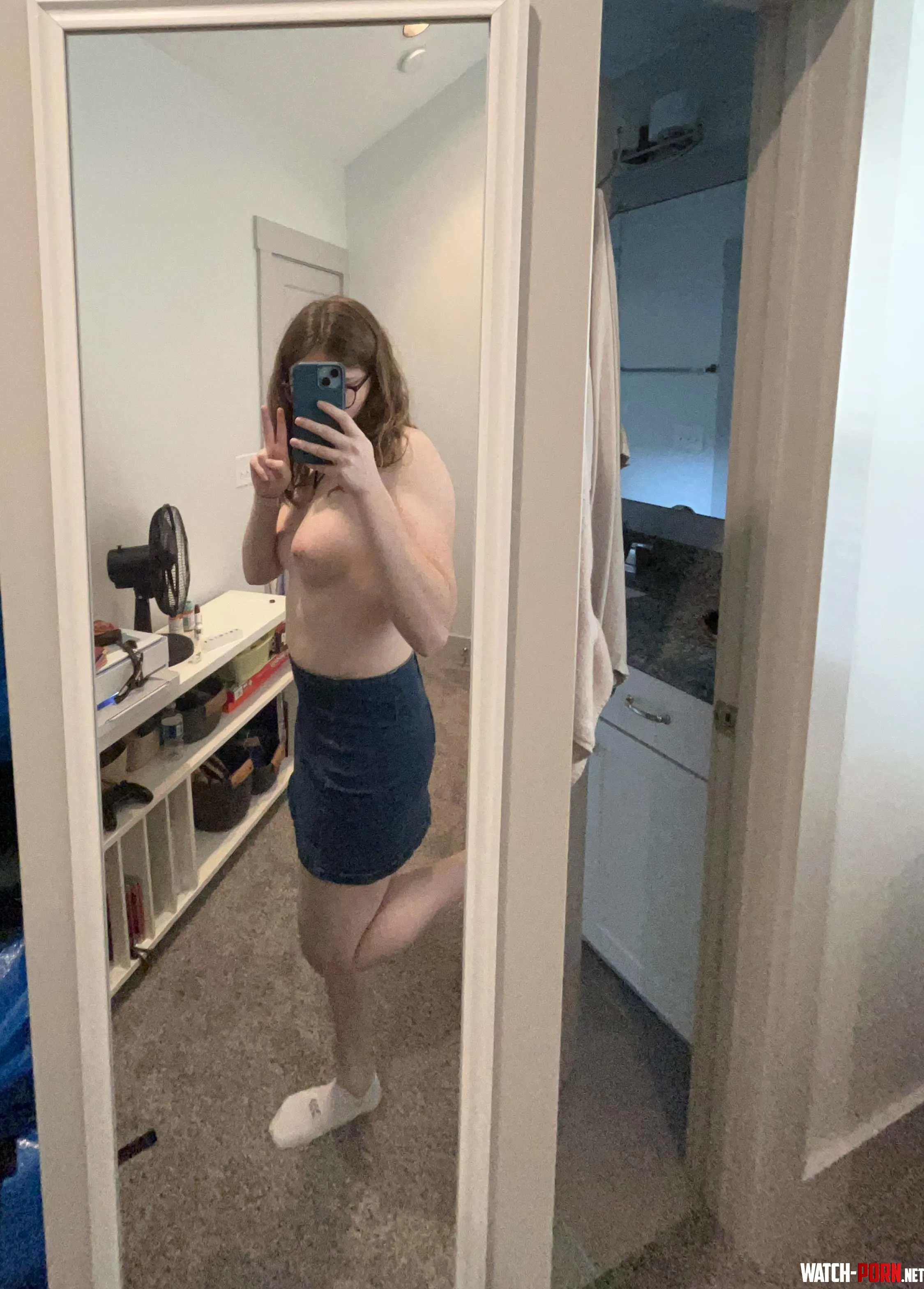 Finally out of my work top by K3rr1b3nn
