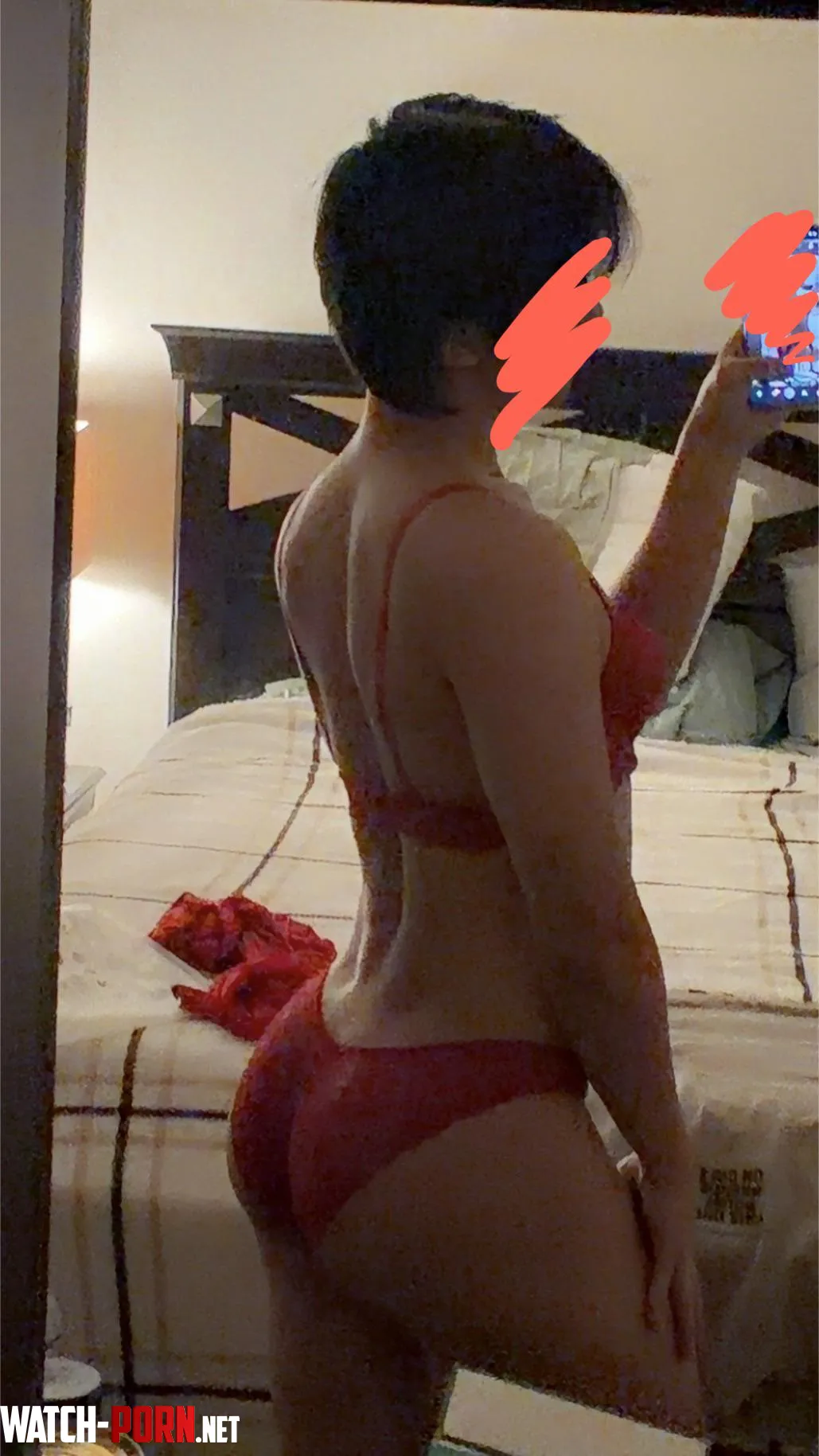 What do u think?🤭 by Additional-Swan-2303