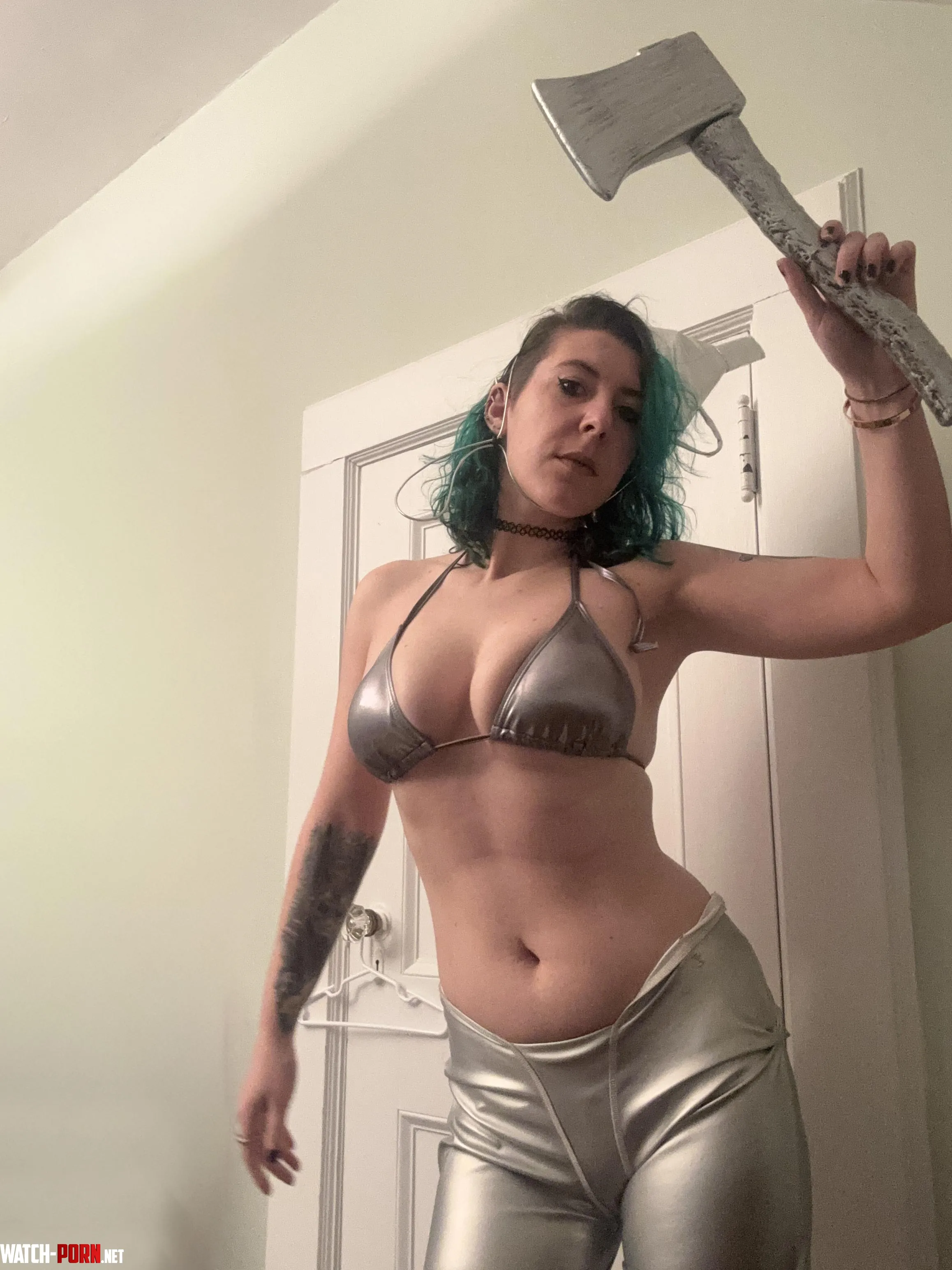 Sexy Tinman by sirenskiss3