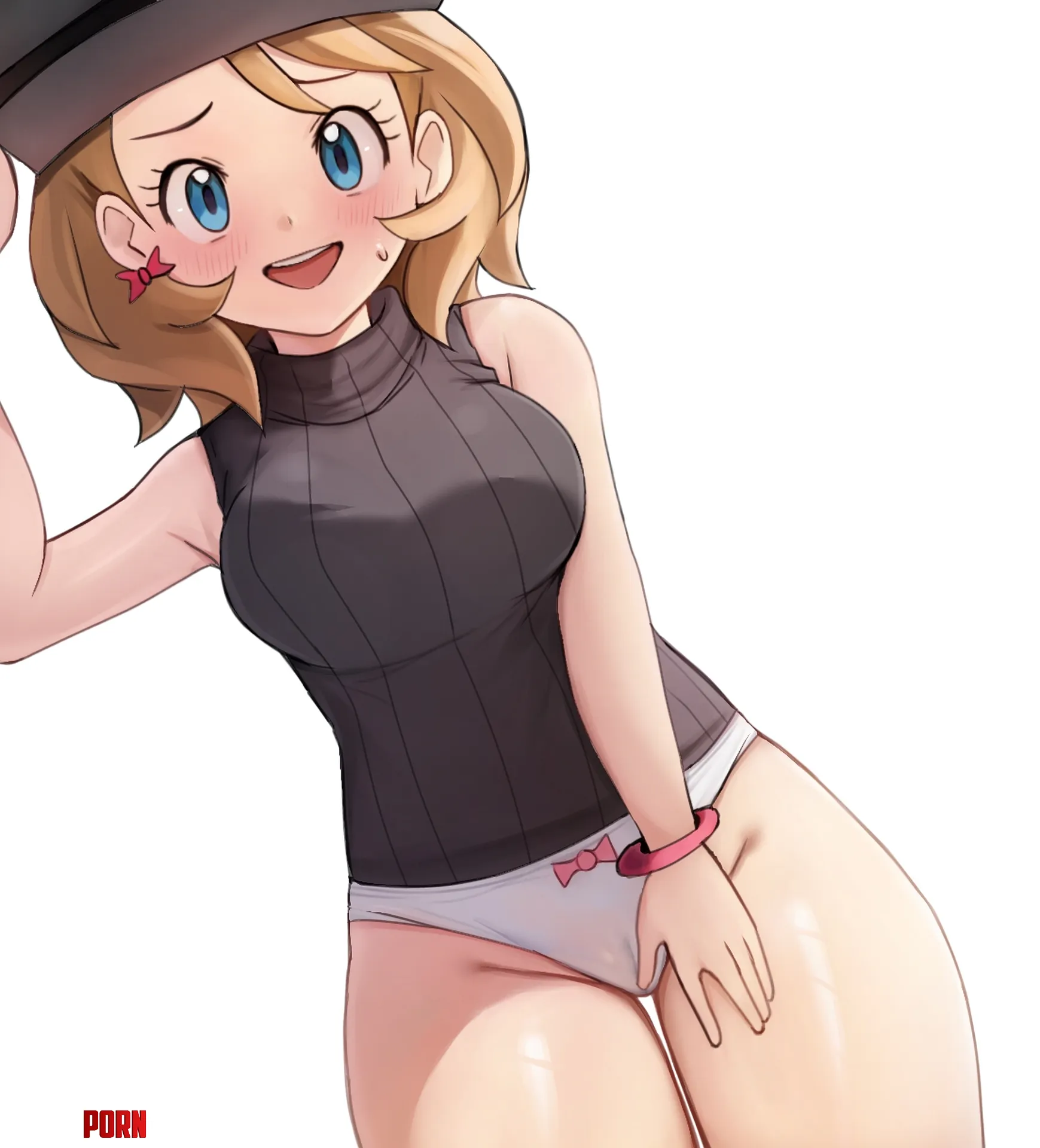Serena [Pokémon XYZ] by LovThat-KalosianGirl