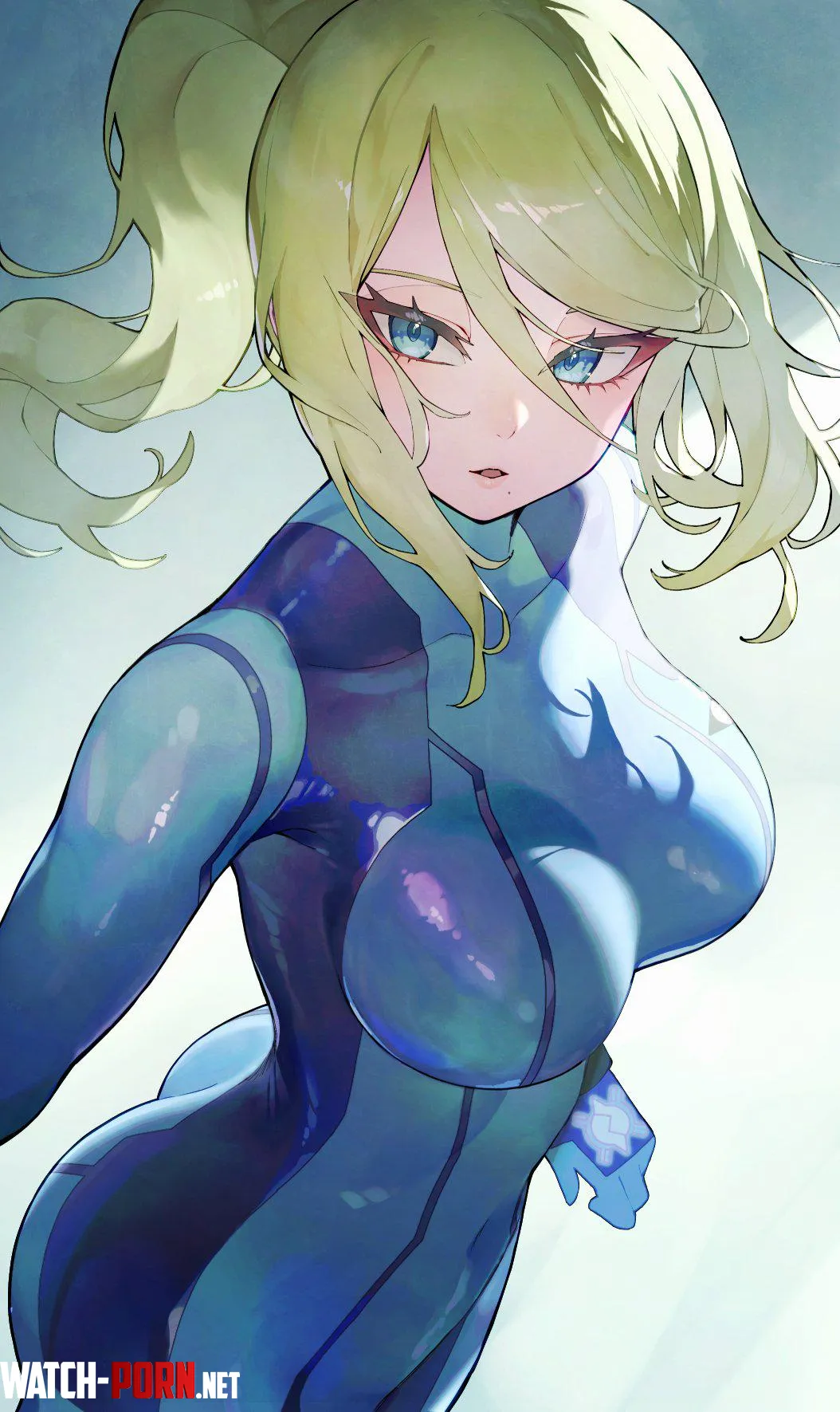 Samus [Metroid] by Hortkind78