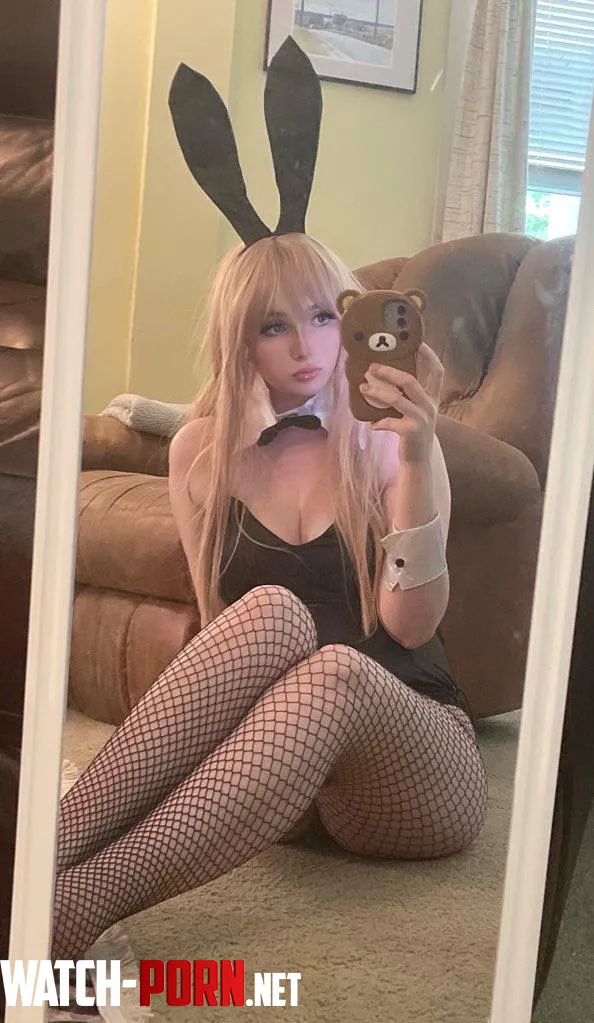 rate my bunny outfit by petiteschoolgirlxo