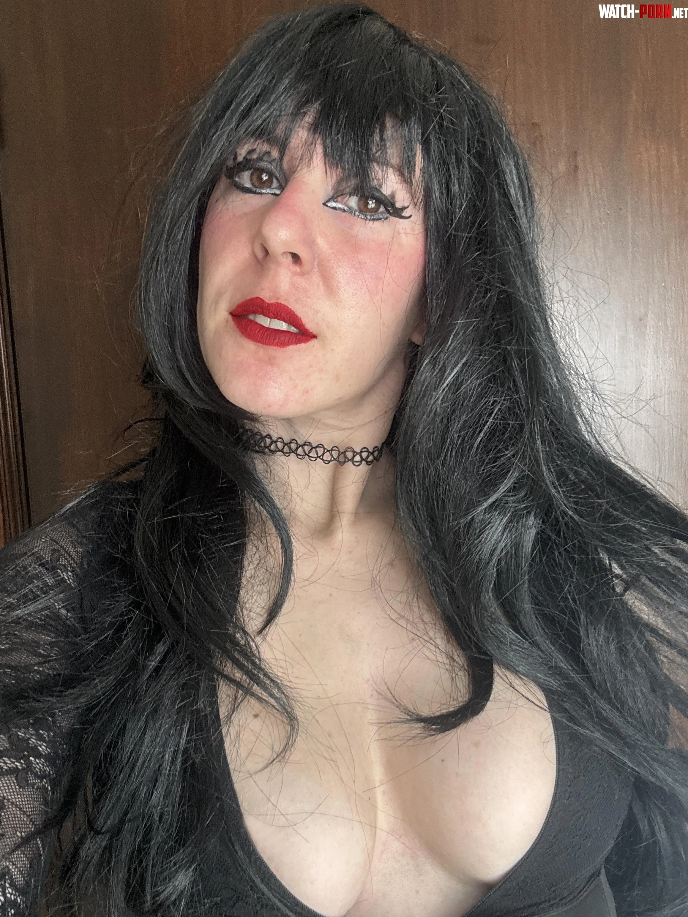 Goth bae by sirenskiss3