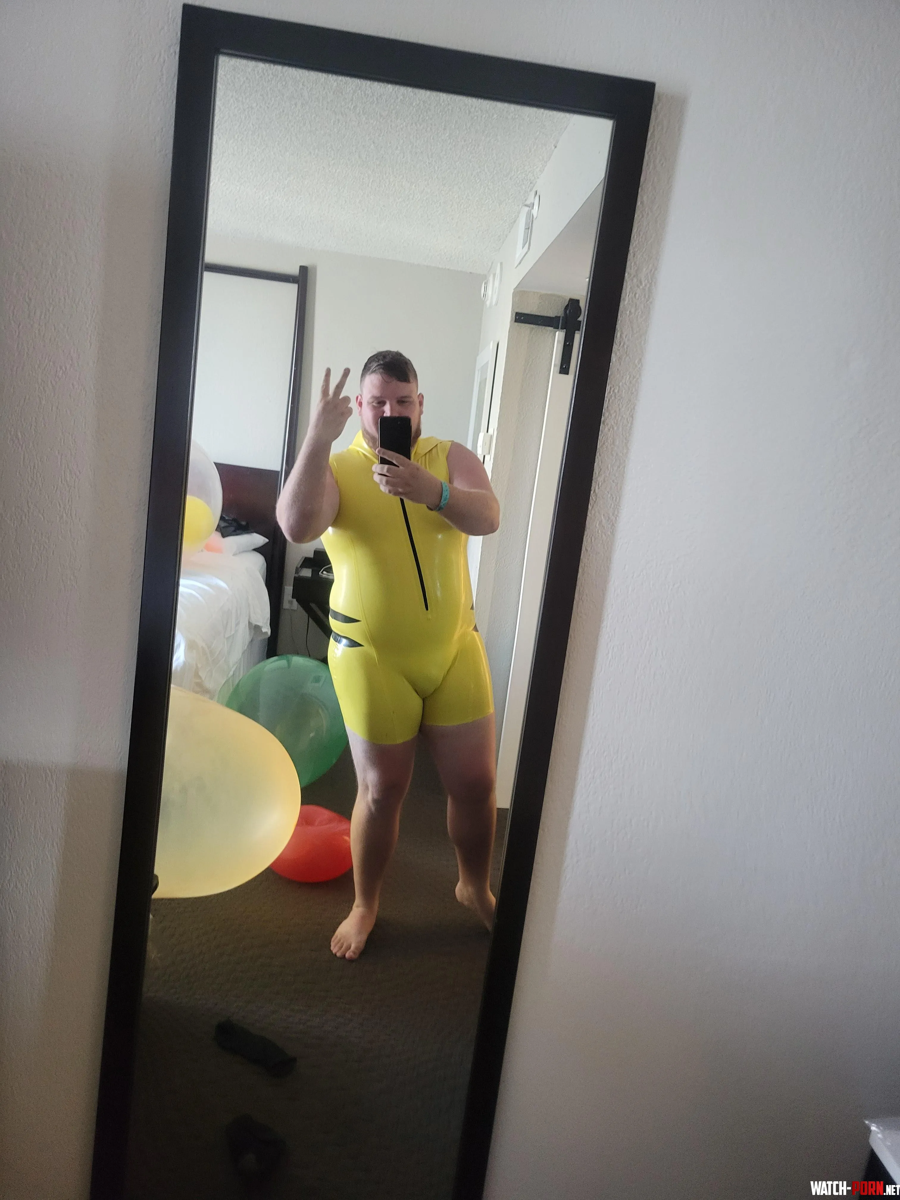 Do you have multiple Fetishes? by Rubberguyjacob