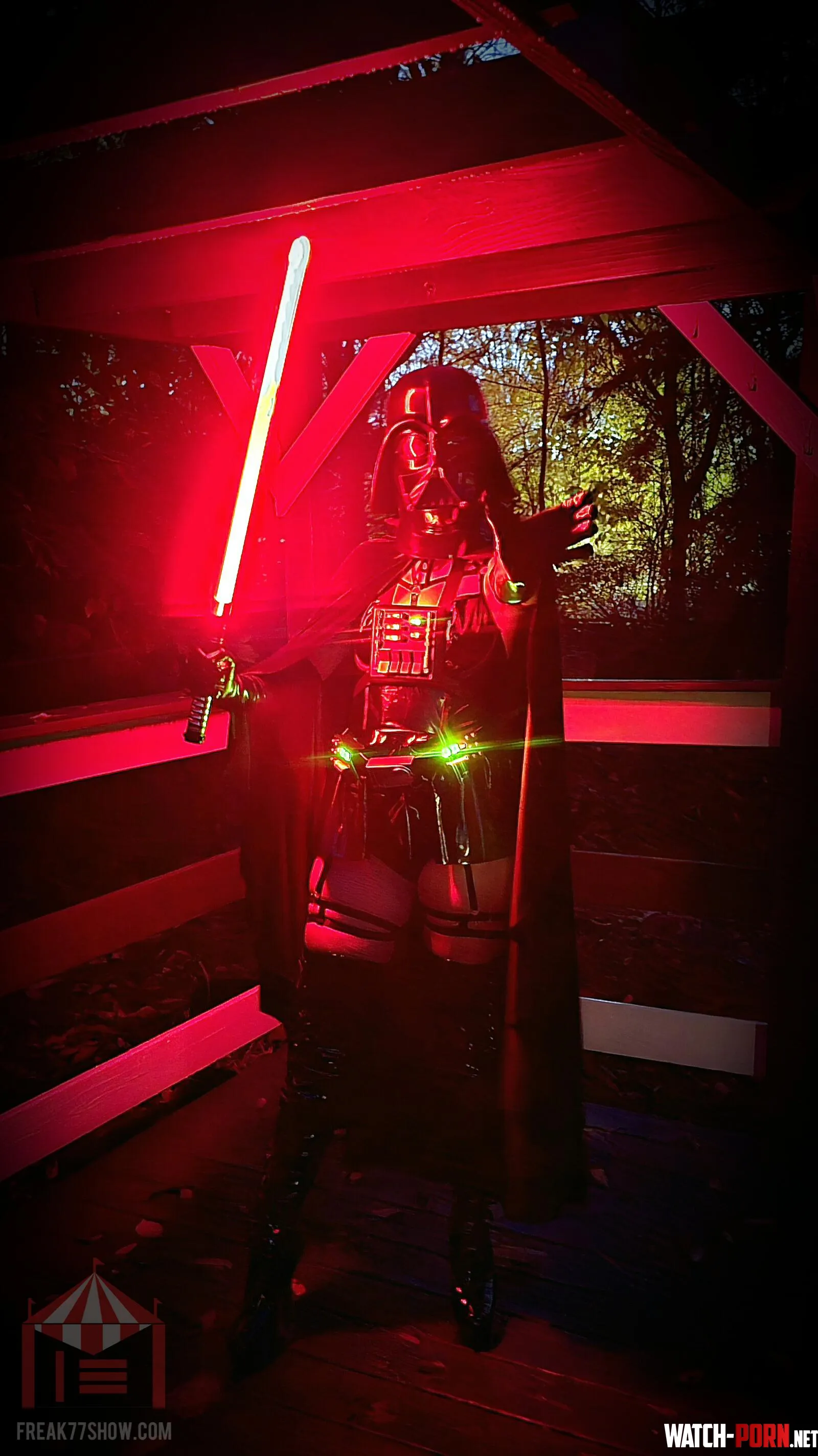 I find your lack of faith disturbing. Darth Vader [Freak77Show] by freak7_7show