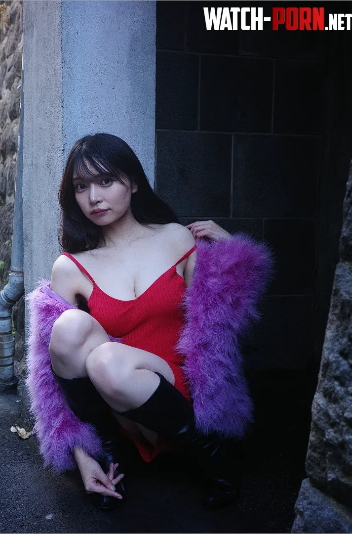 Sayaka Nitori by NSFWPostmaster9000