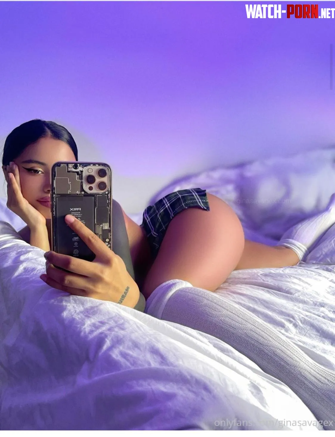 I want ginasavagex leaks, and I have some videos, i can pay or exchange by [deleted]