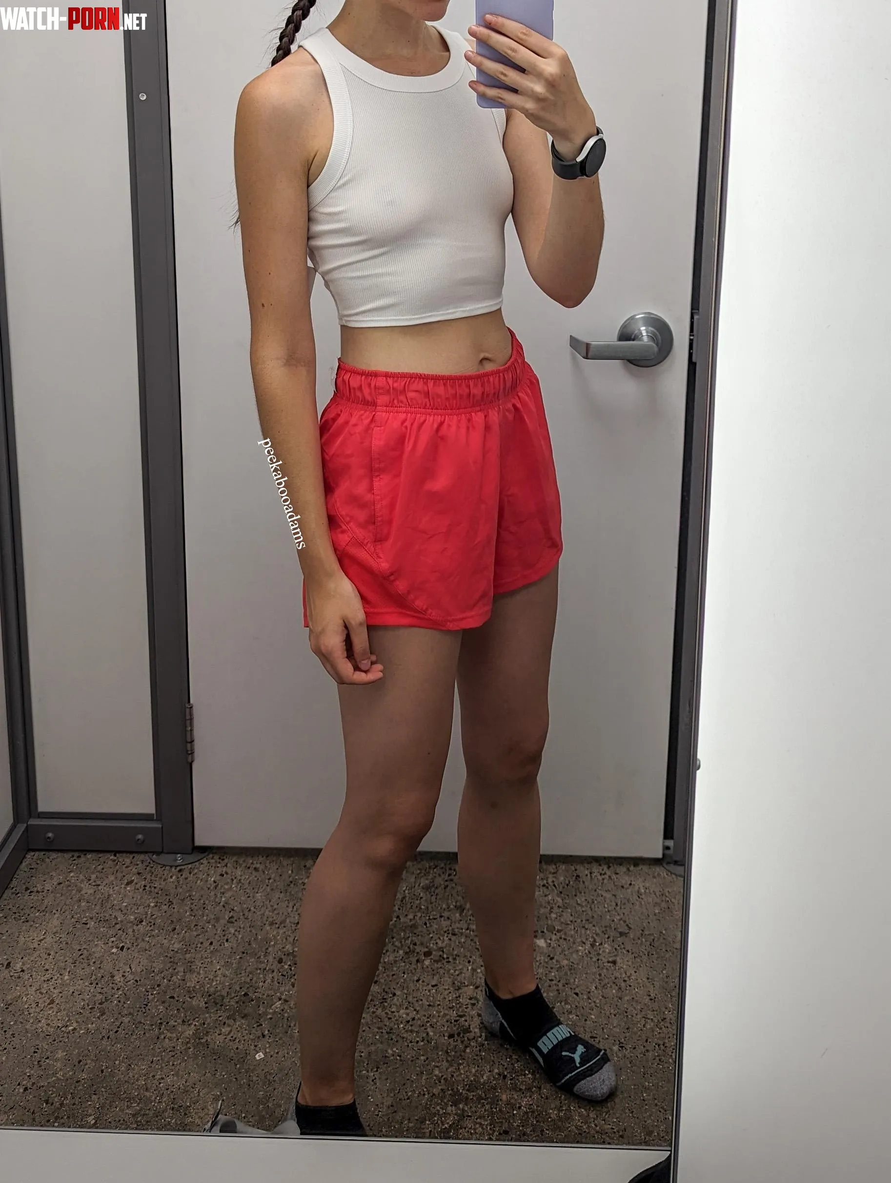 Mad at myself for not getting this shirt cuz I thought it was too revealing by peekabooadams