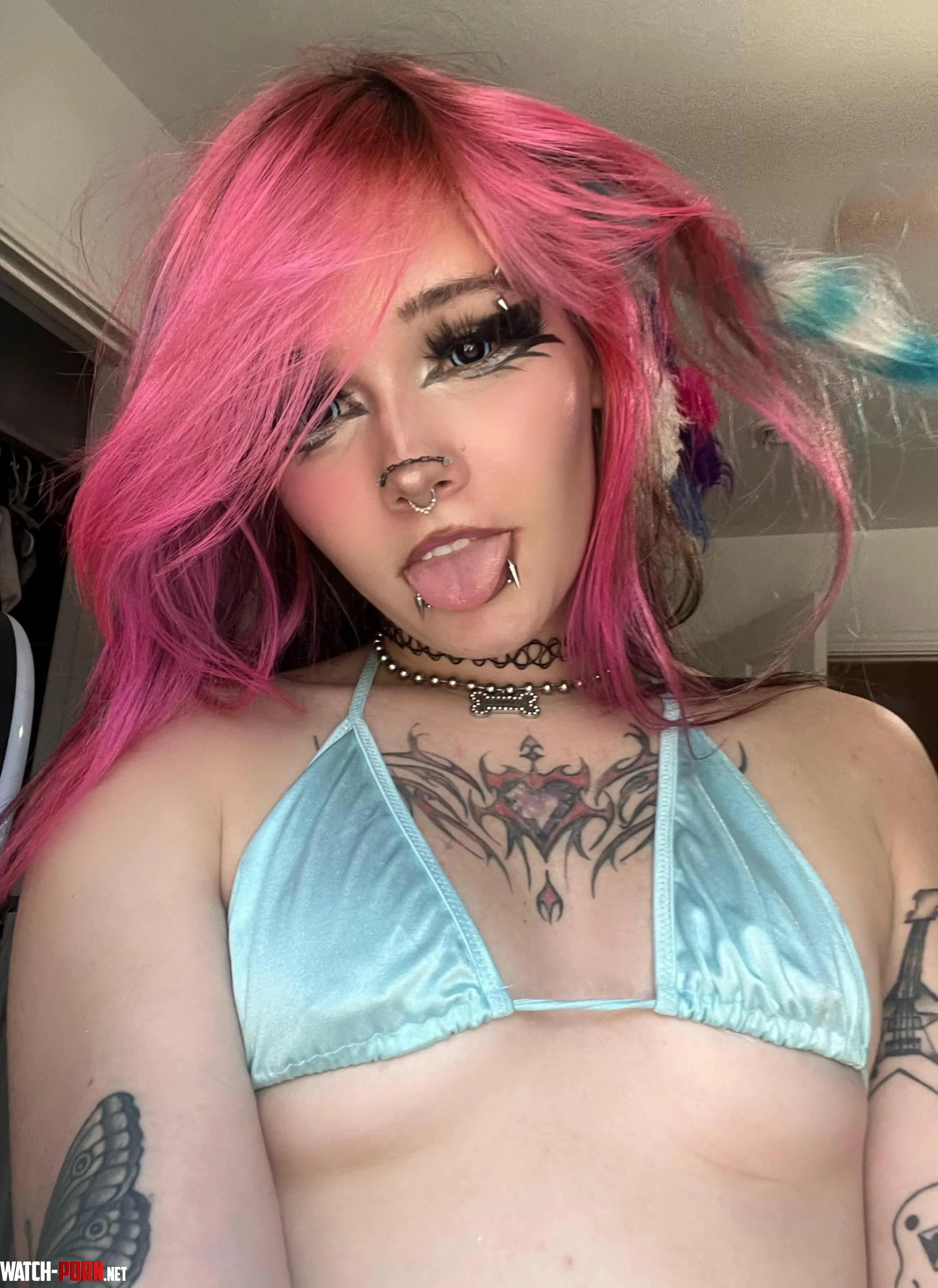 feeling cute :3 by _ScarletTwinkle