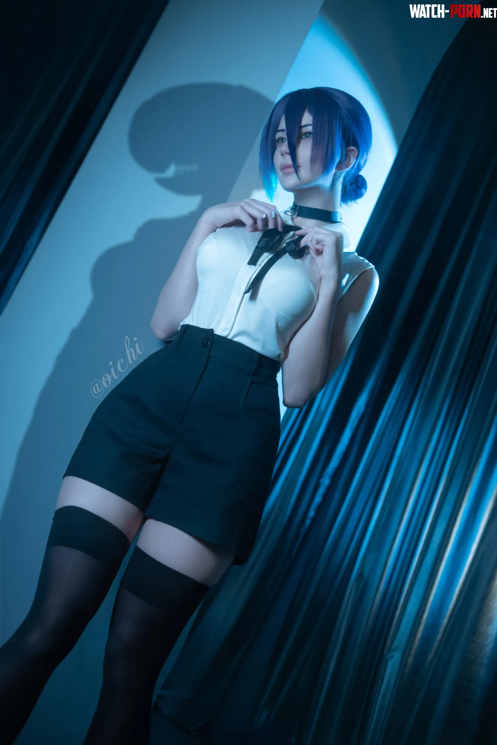 Reze from Chainsaw Man by Oichi by OICHI_12