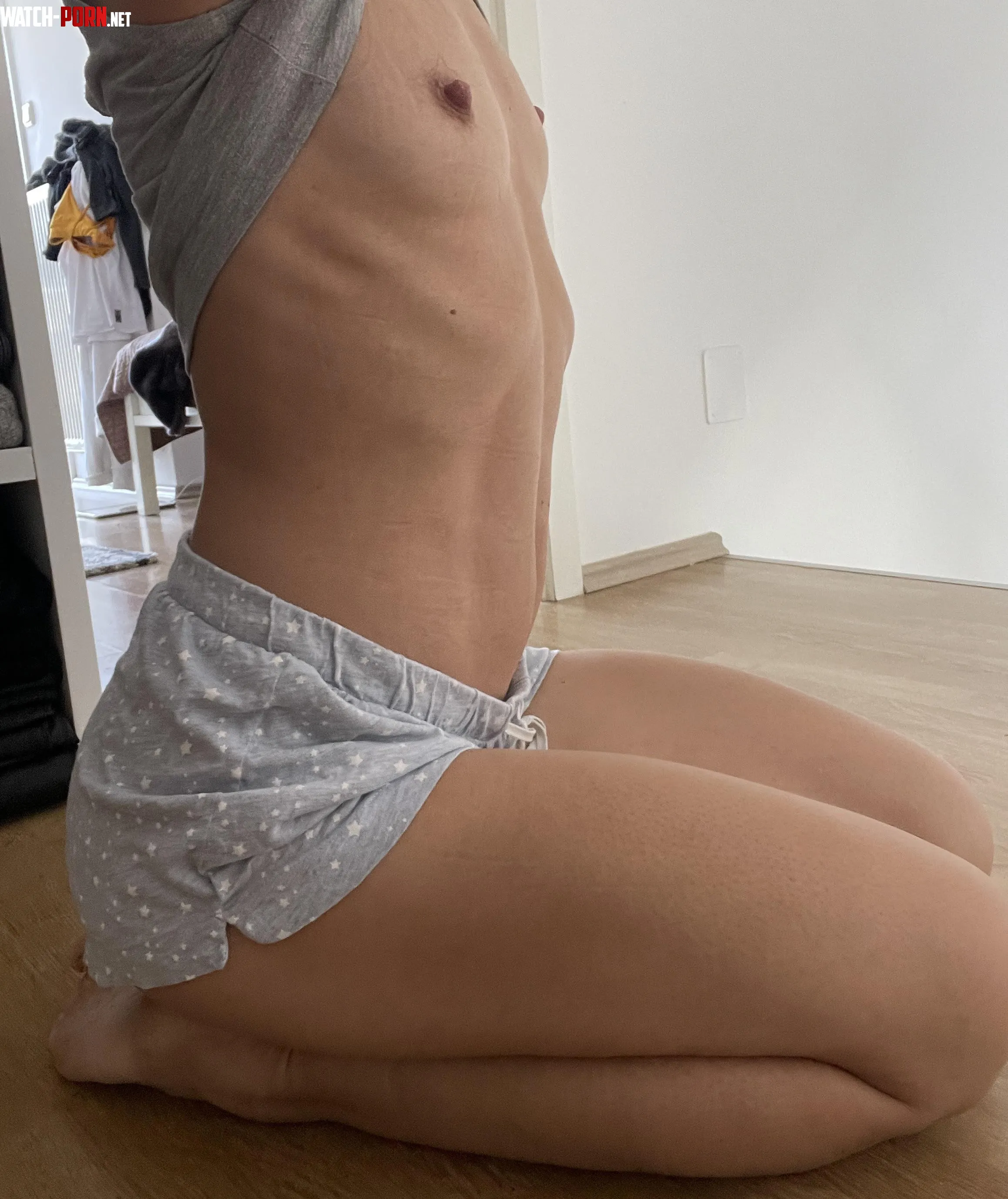 Booby from the side by PeggyLue23