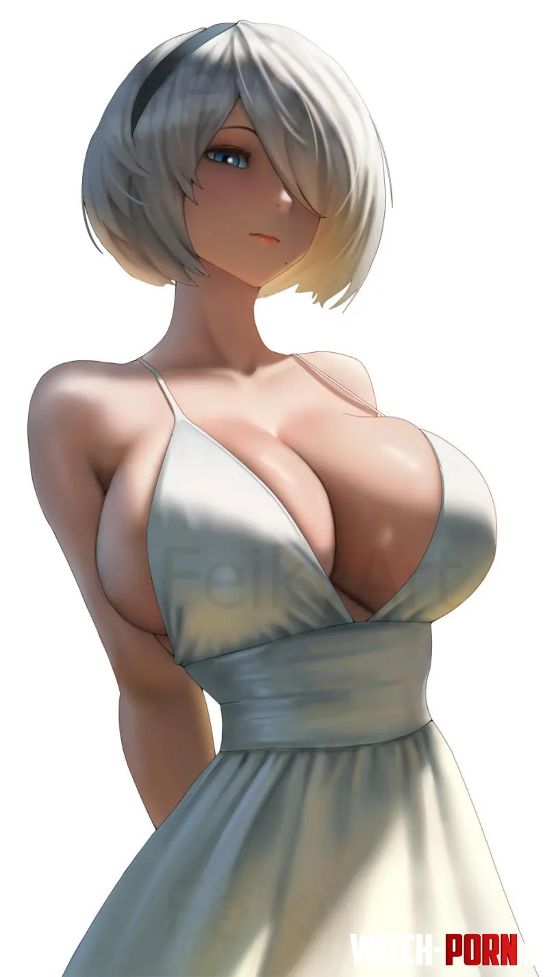 2b (feikyart)[nier automata] by avin8701