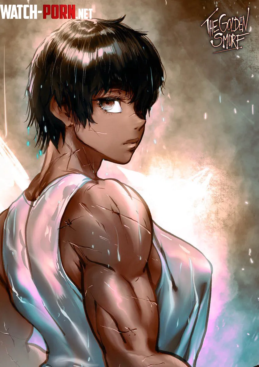Casca Berserk [@TheGoldenSmurf] by TheTMoneyMan