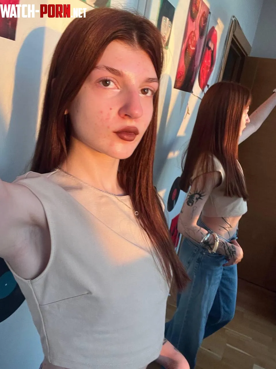 hope u like slim girls like me by hushedsoft