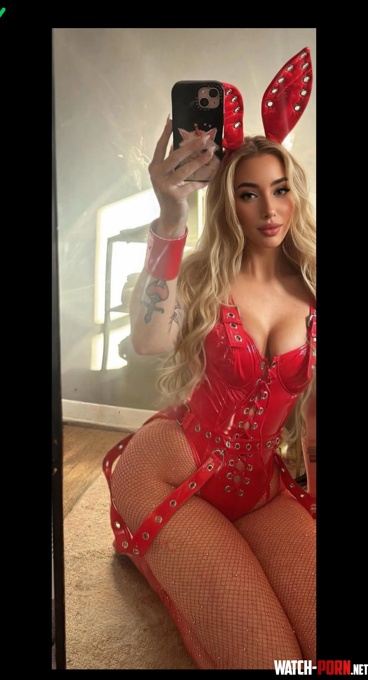 Get humbled and humiliated by a bondage bunny by Princess_ericaX3